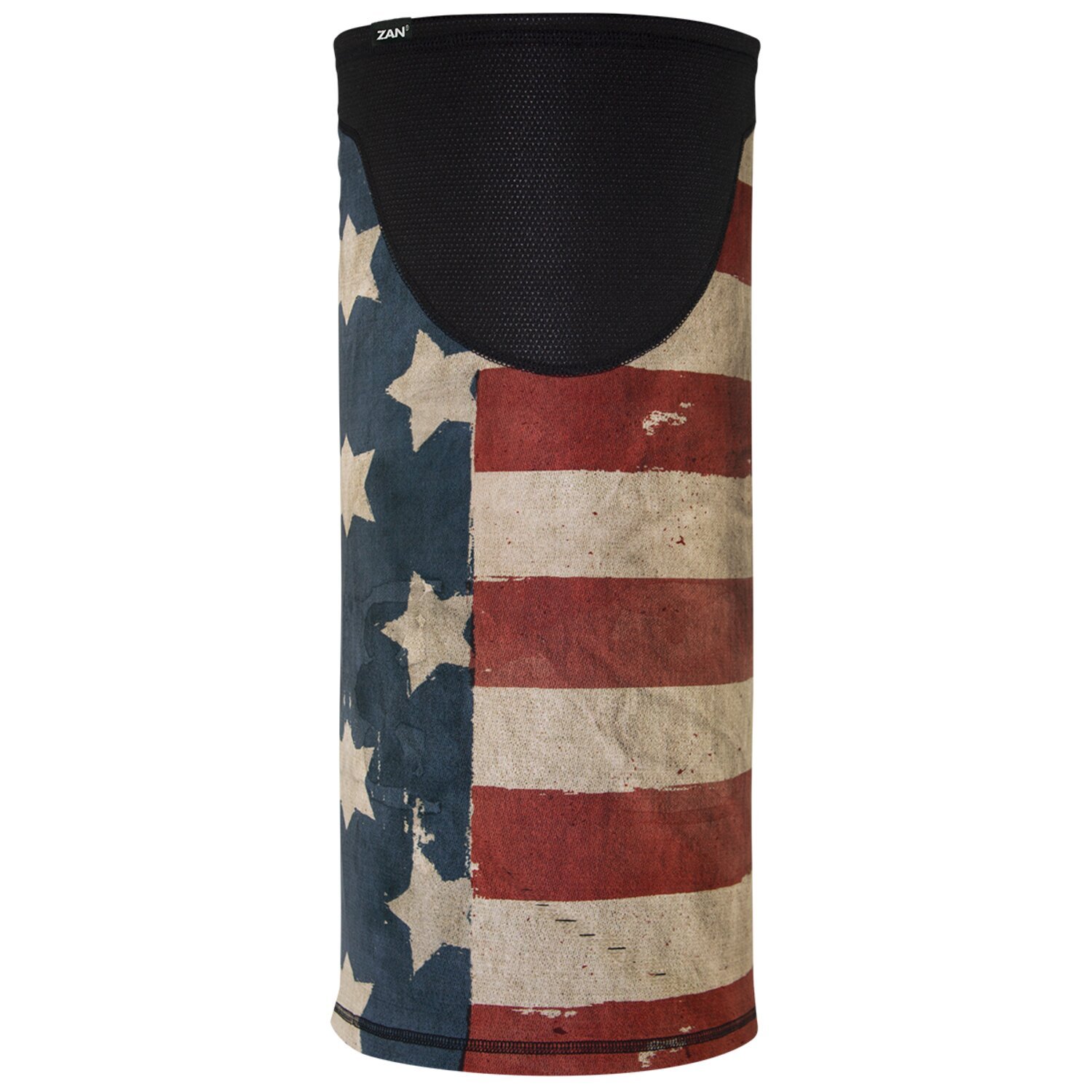 ZANheadgear Motley Tube windproof patriot, Multi-color, One size fits most