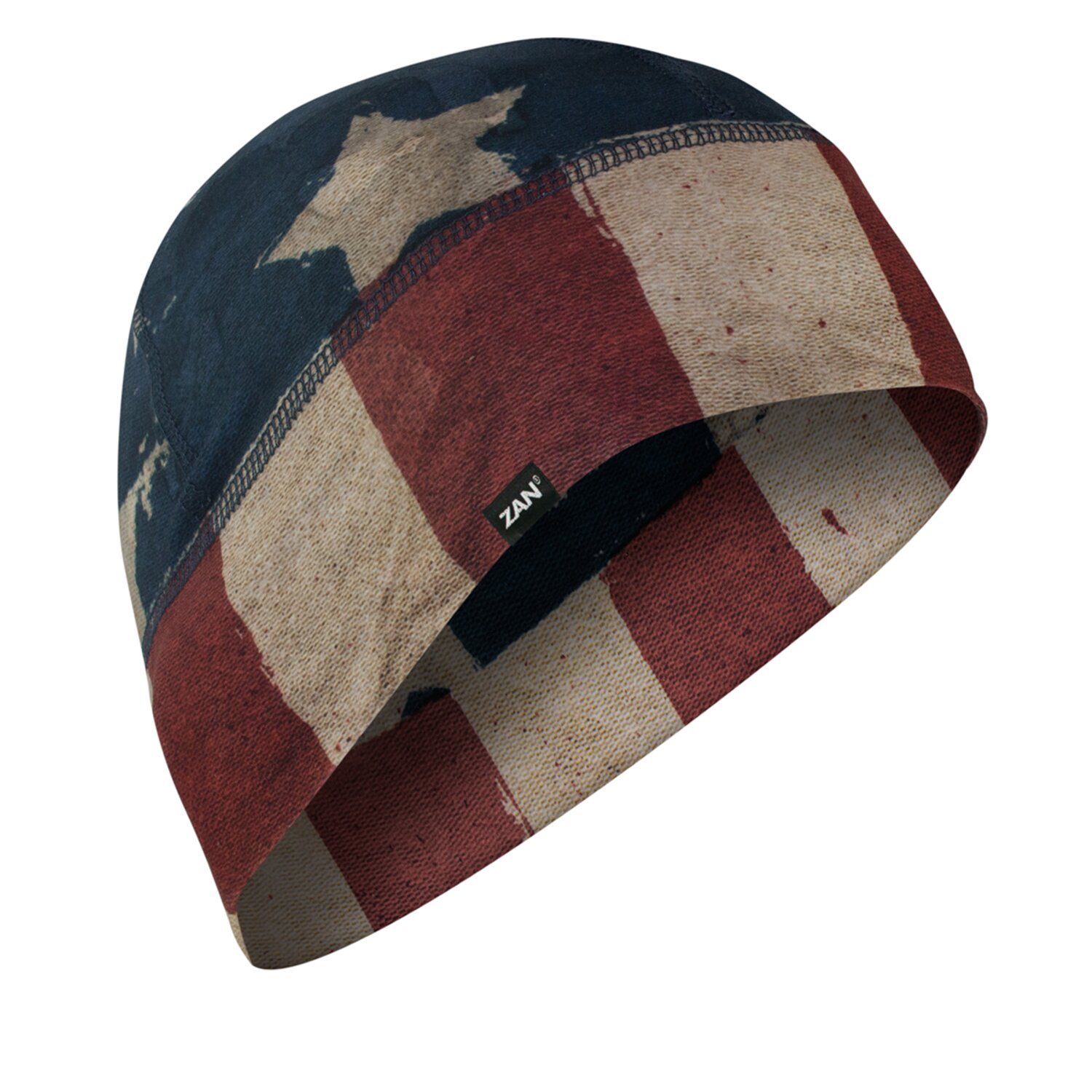 ZANheadgear Helmet beanie sportflex patriot, Blue