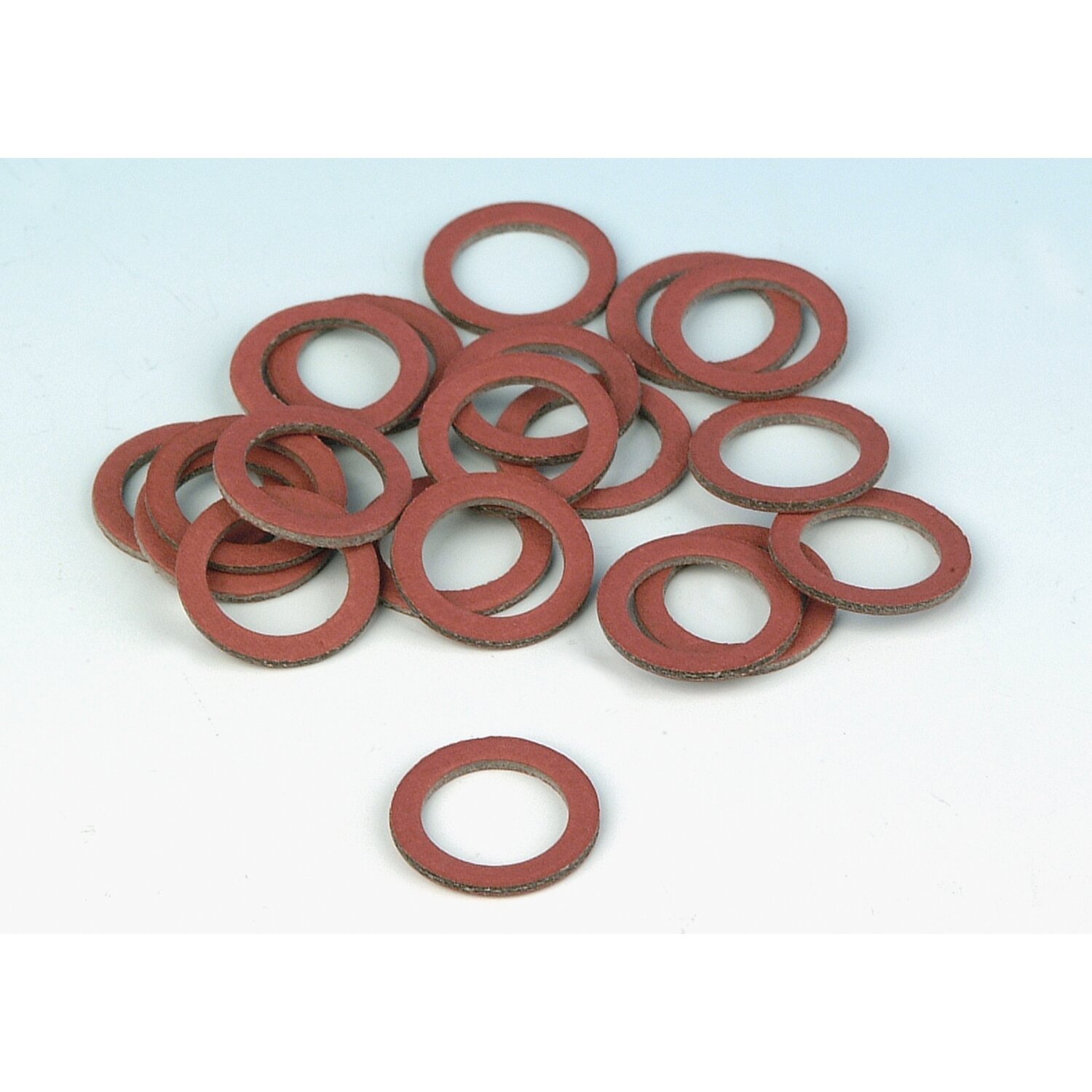 James, fiber washer Bendix mainjet