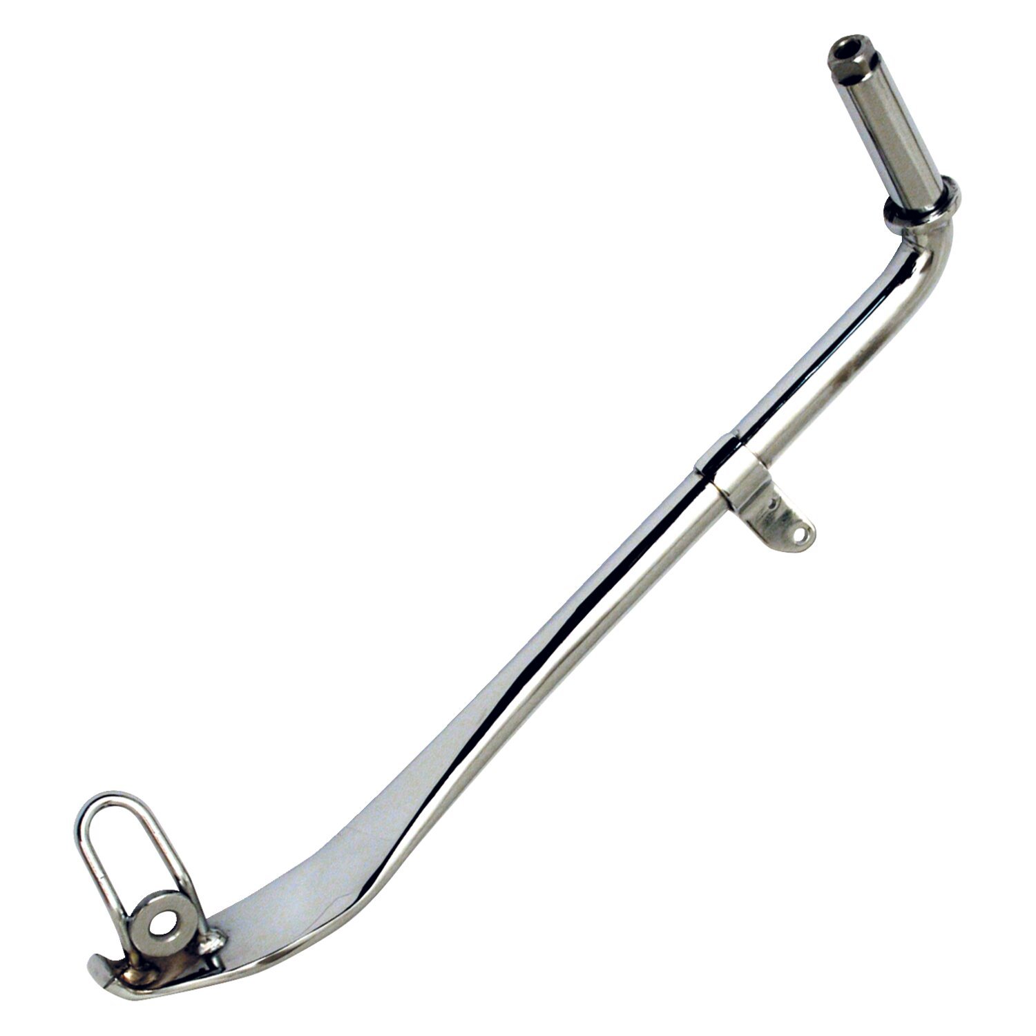 Jiffy stand, 1" shortened