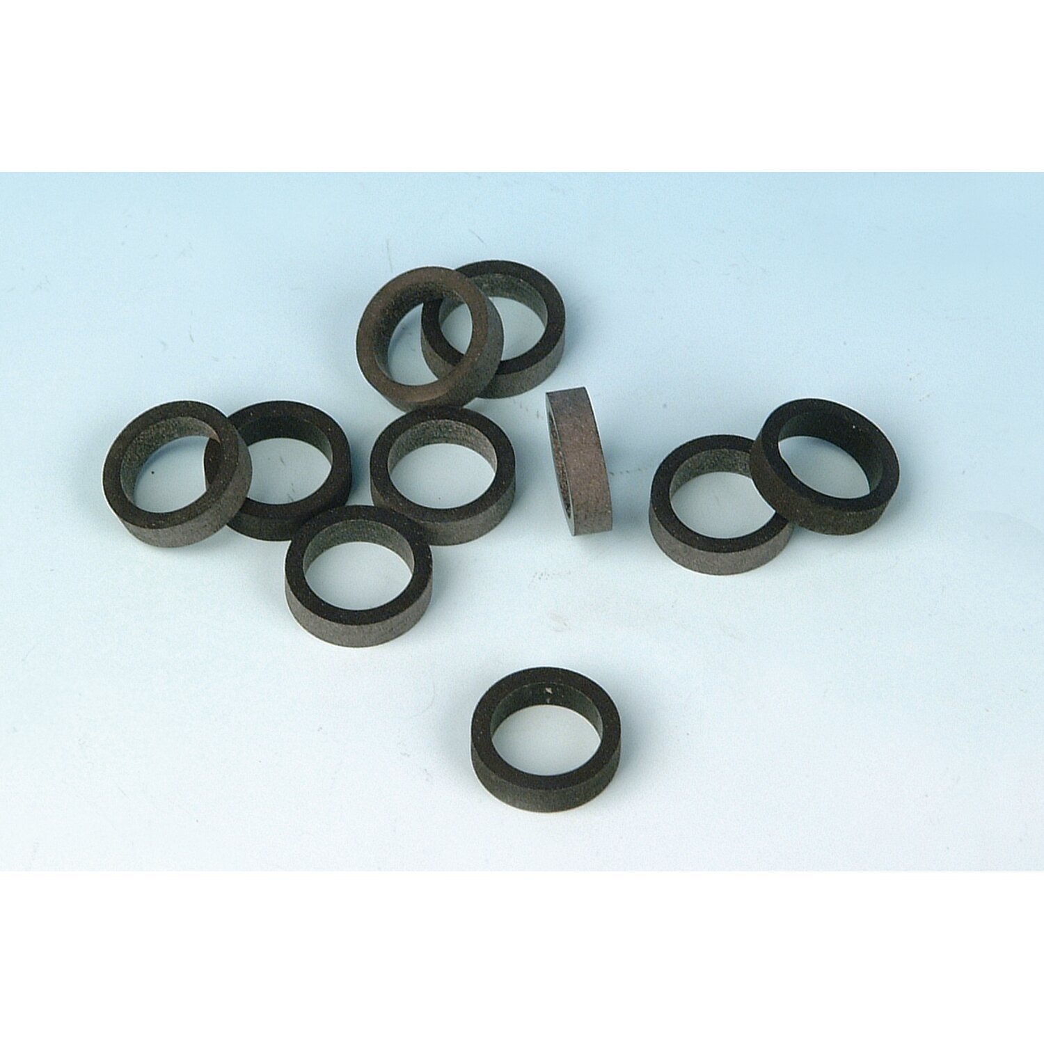 James, O-ring shifter fork shaft