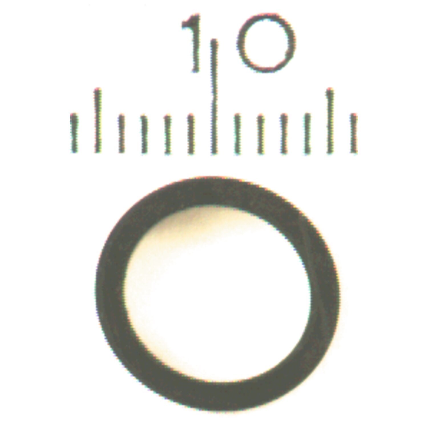 James, O-ring shifter fork shaft