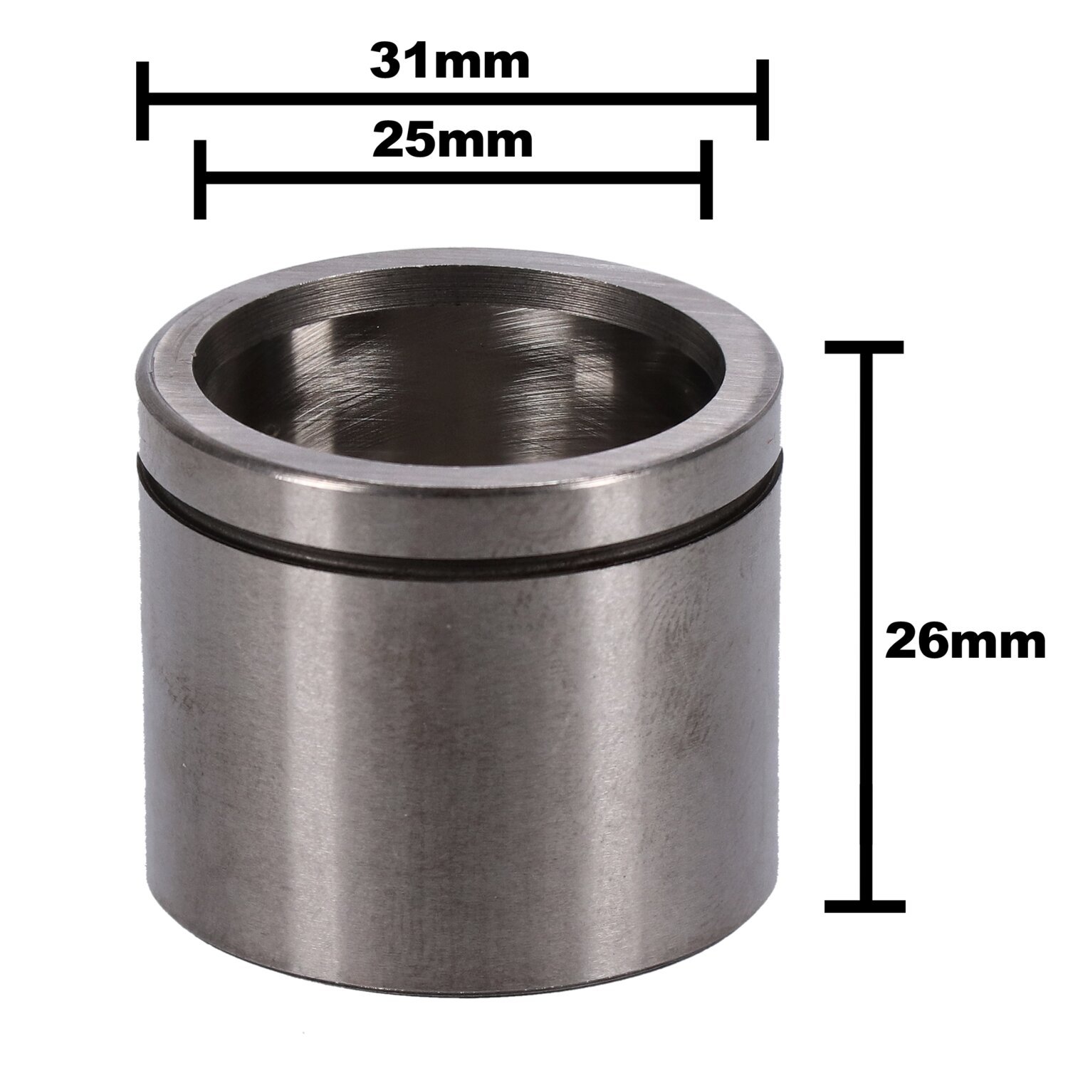 Inner race, pinion shaft