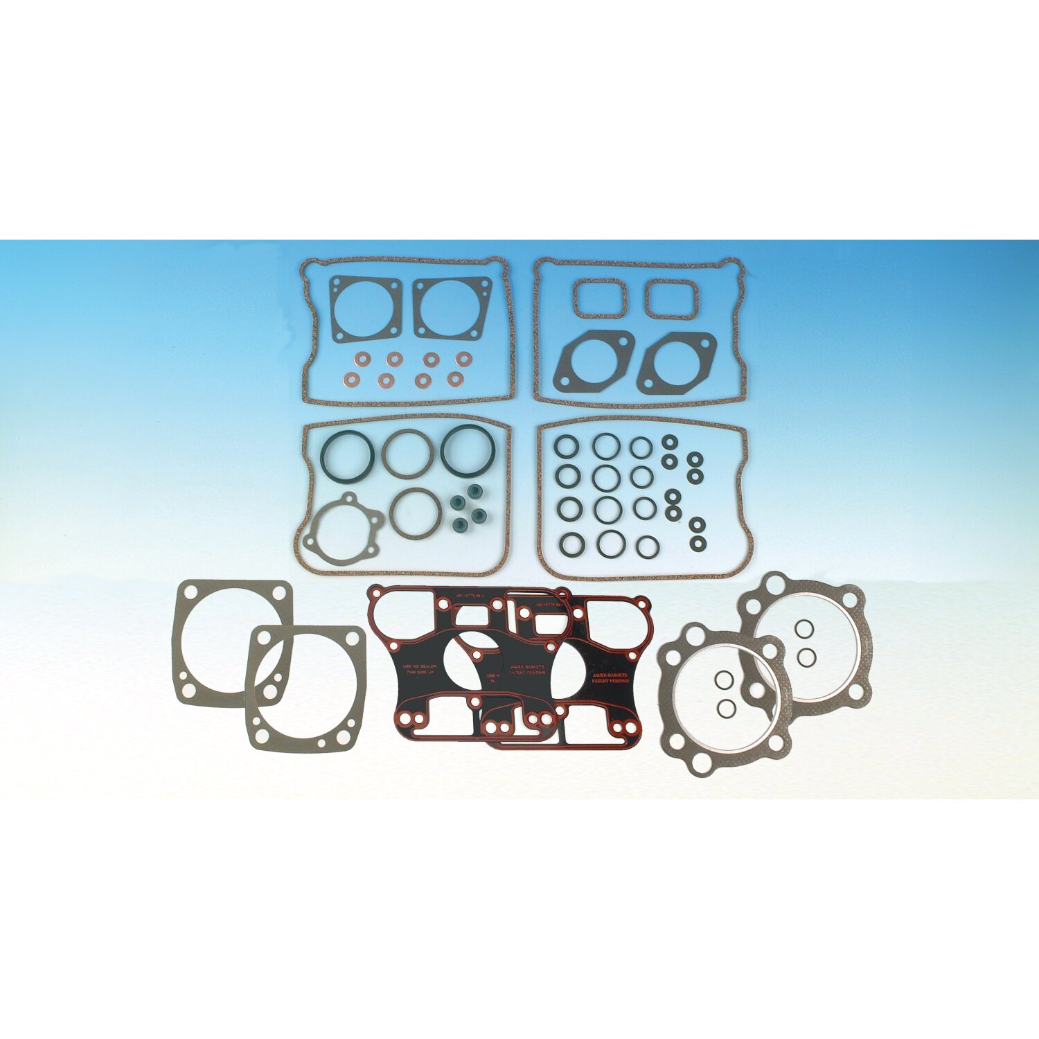 James, top end gasket kit. Evo B.T