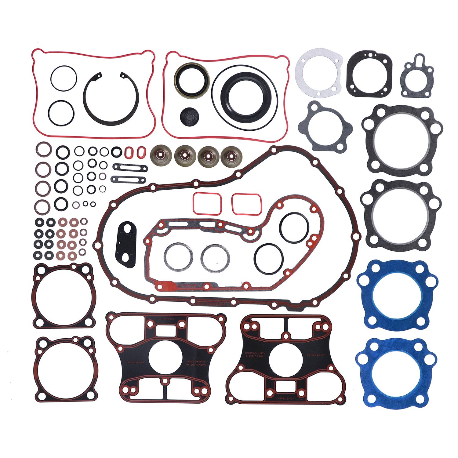James, motor gasket & seal kit. XL883/1200