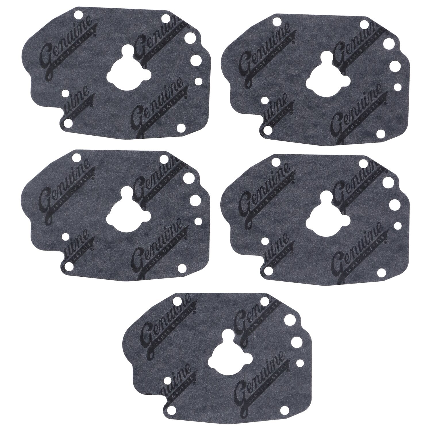 James, Super E/G carburetor float bowl gasket