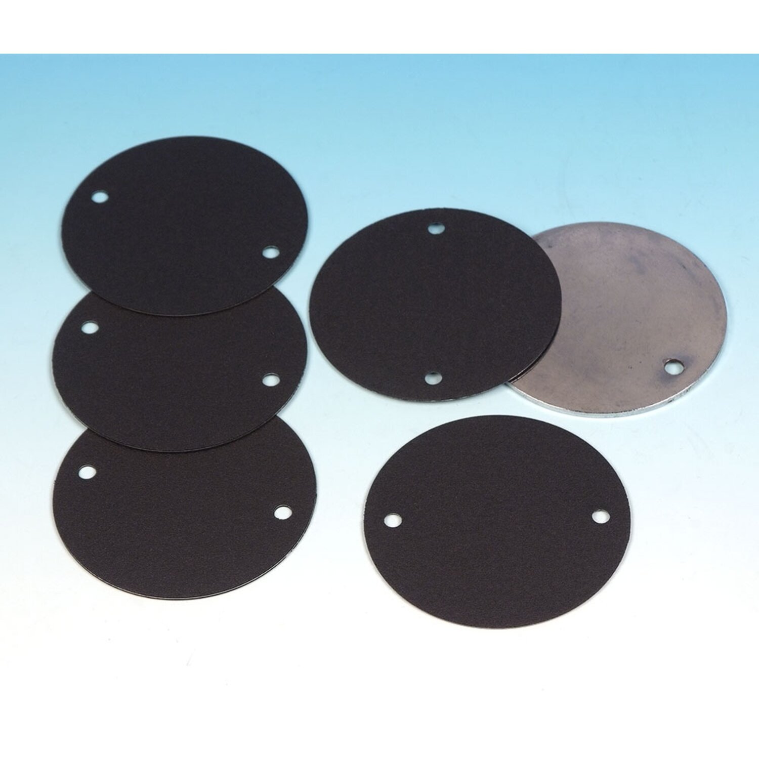 James, point cover gasket. Foamet