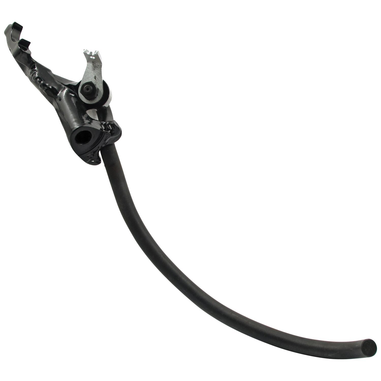 WL Sidevalve jiffy stand, Black