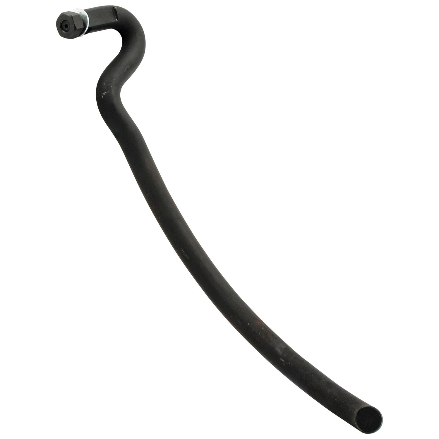 WL Sidevalve jiffy stand, with nut, Black