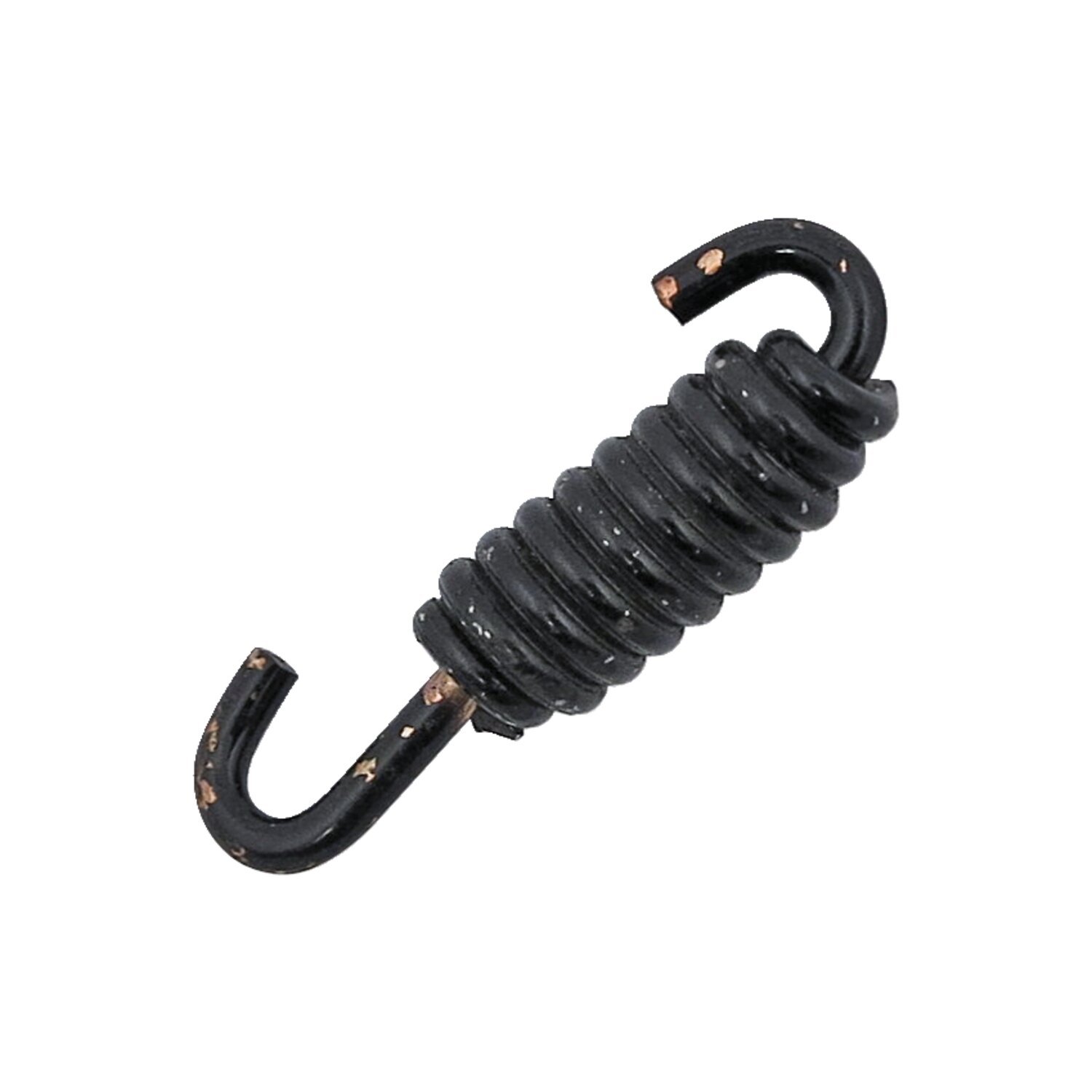 WL side valve jiffy spring, Black