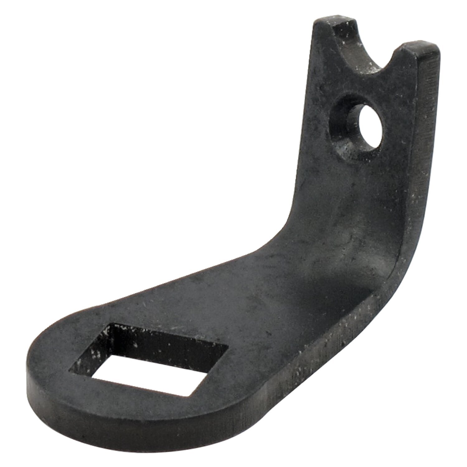 WL side valve plate, for jiffy spring, Black