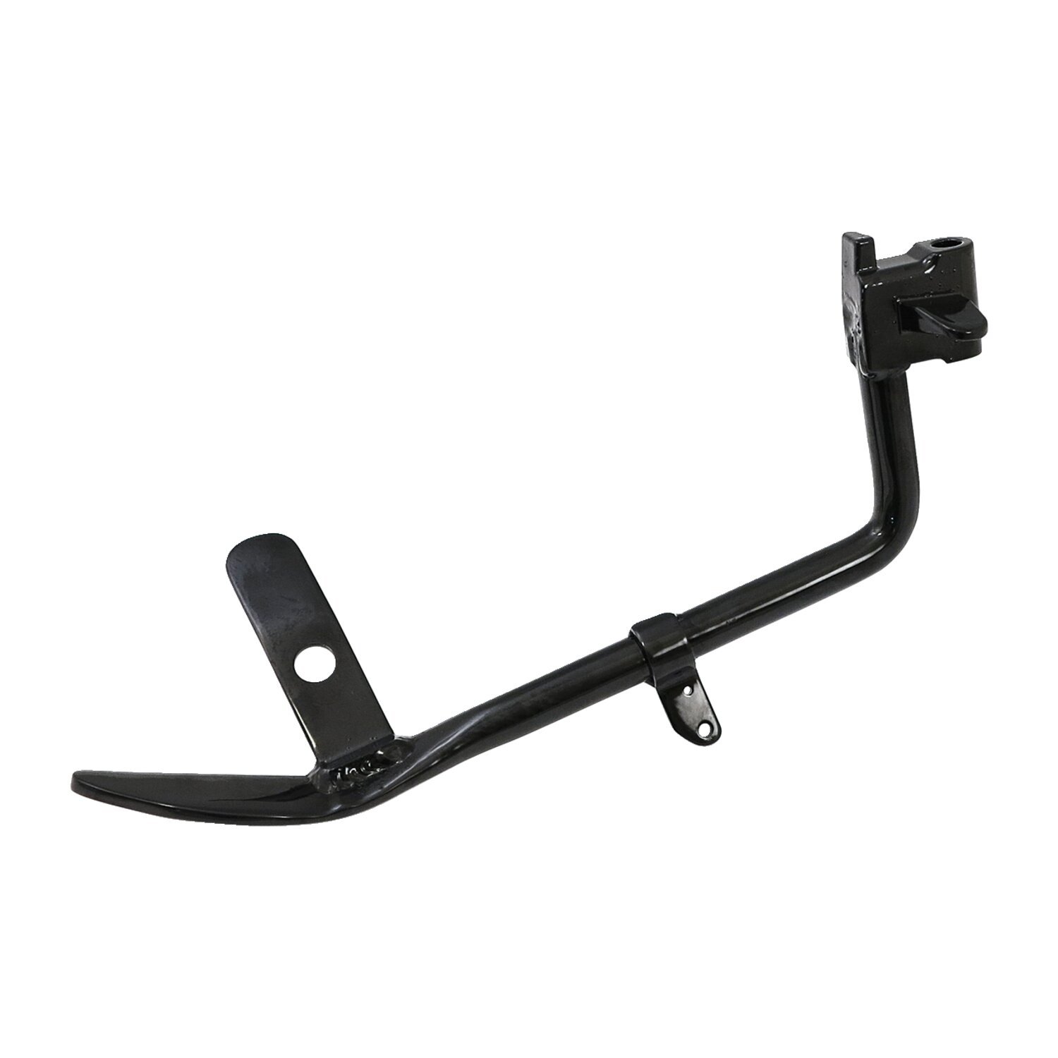 Jiffy stand, Black
