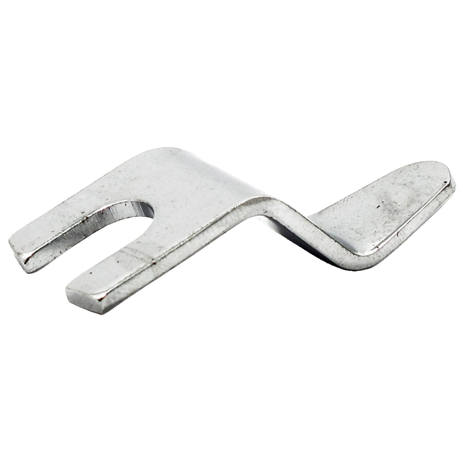 Support bracket, Linkert carburetor, Chrome