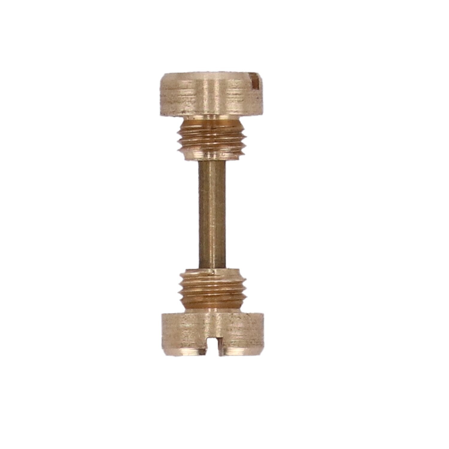 Screw/pin and screwkit, oversize pin