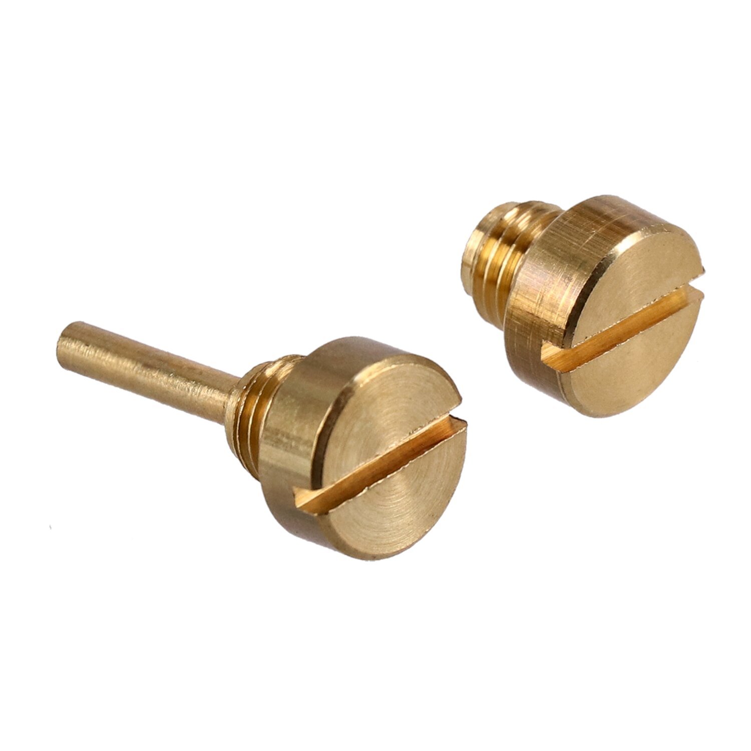 Screw, float lever bearing