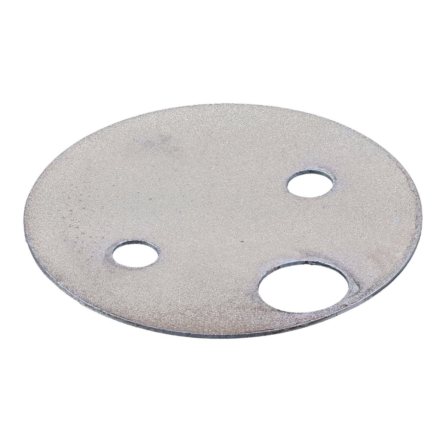 Disc air intake (choke plate) 1 1/4