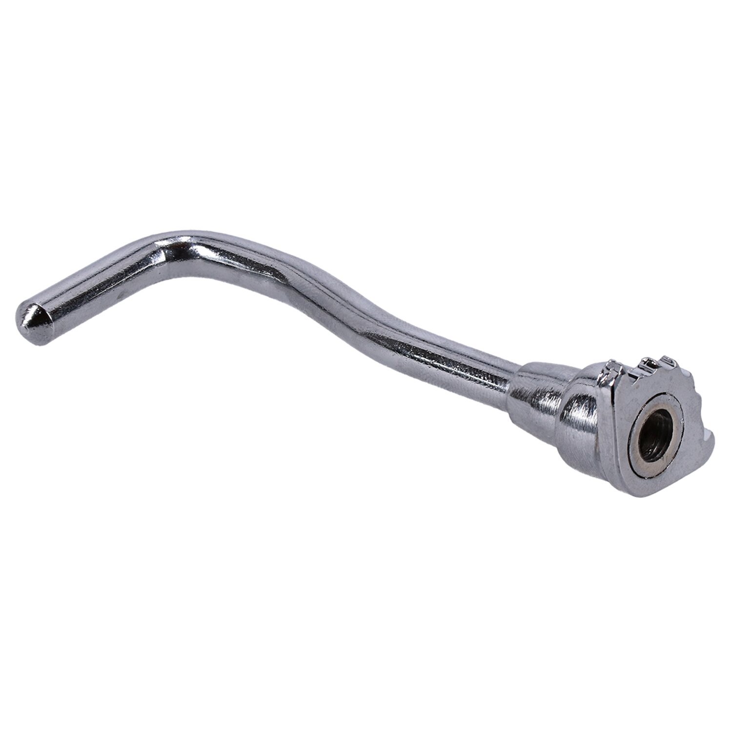Lever air intake, civilian models, Silver, Chrome