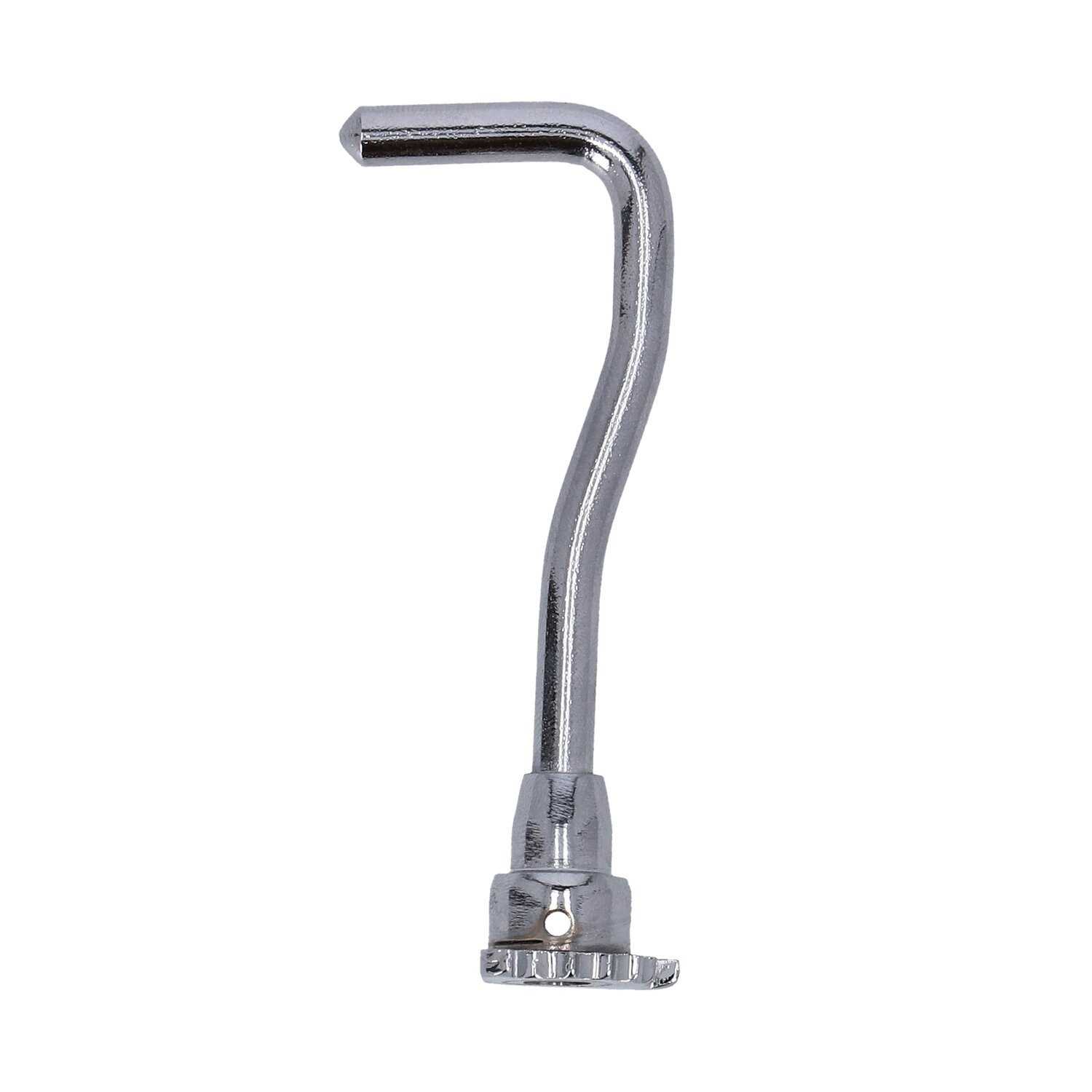 Lever air intake, civilian models, Silver, Chrome