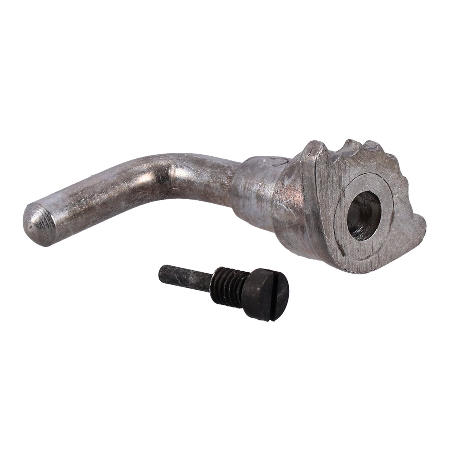 Lever air intake