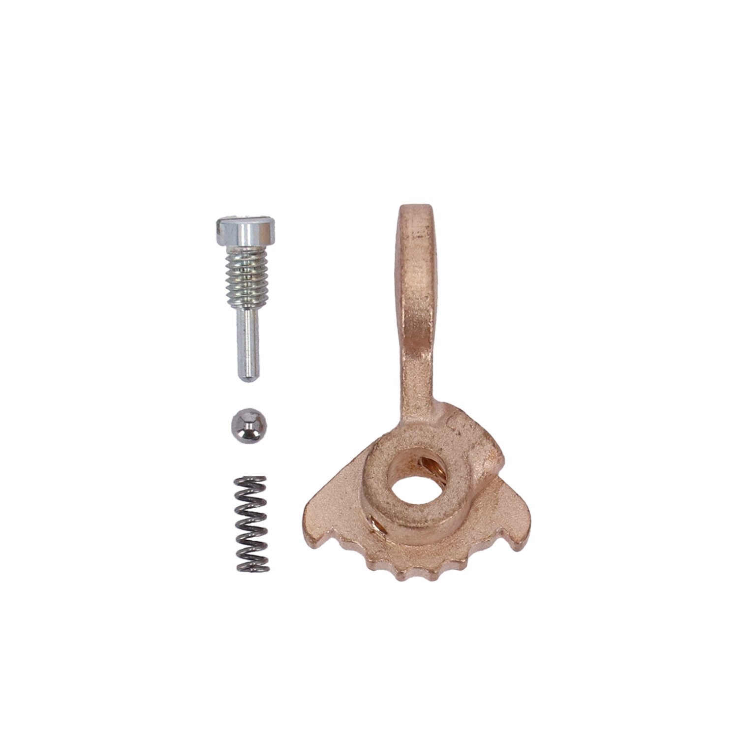 Choke lever, linkert