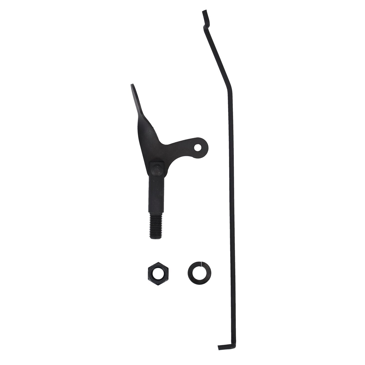 Air intake lever & rod kit