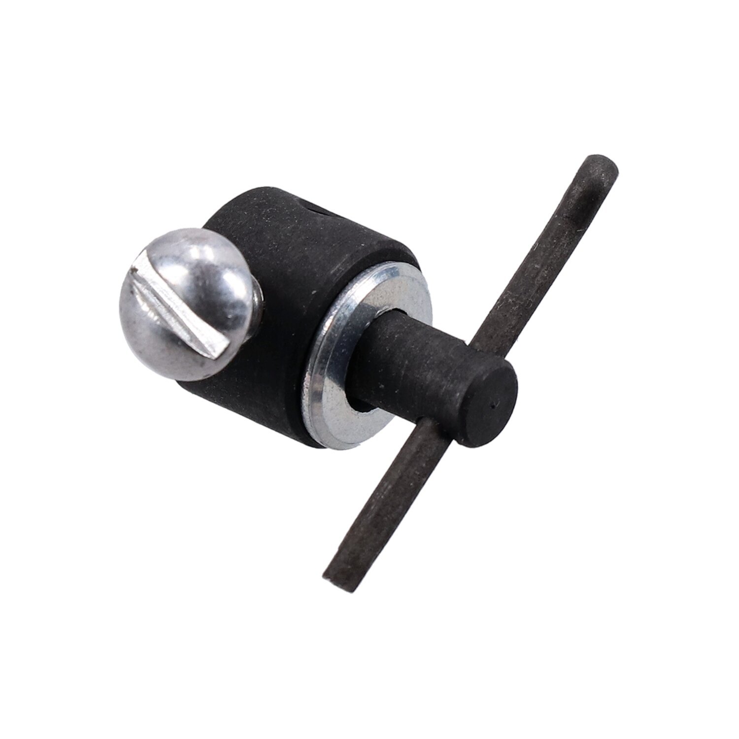 Connection cable to lever with screw