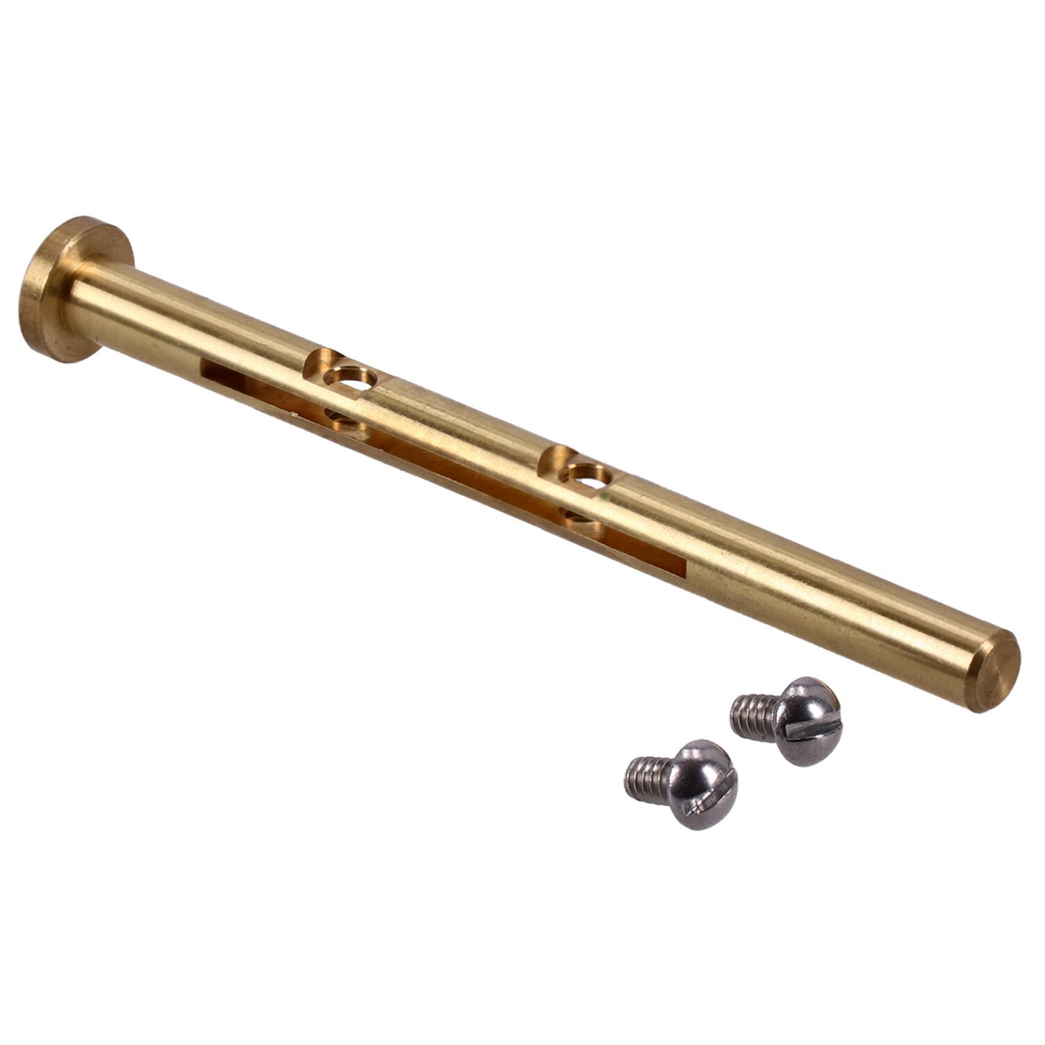 Throttle shaft, linkert