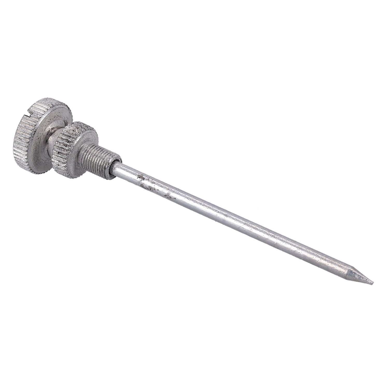 High speed needle, adjustable