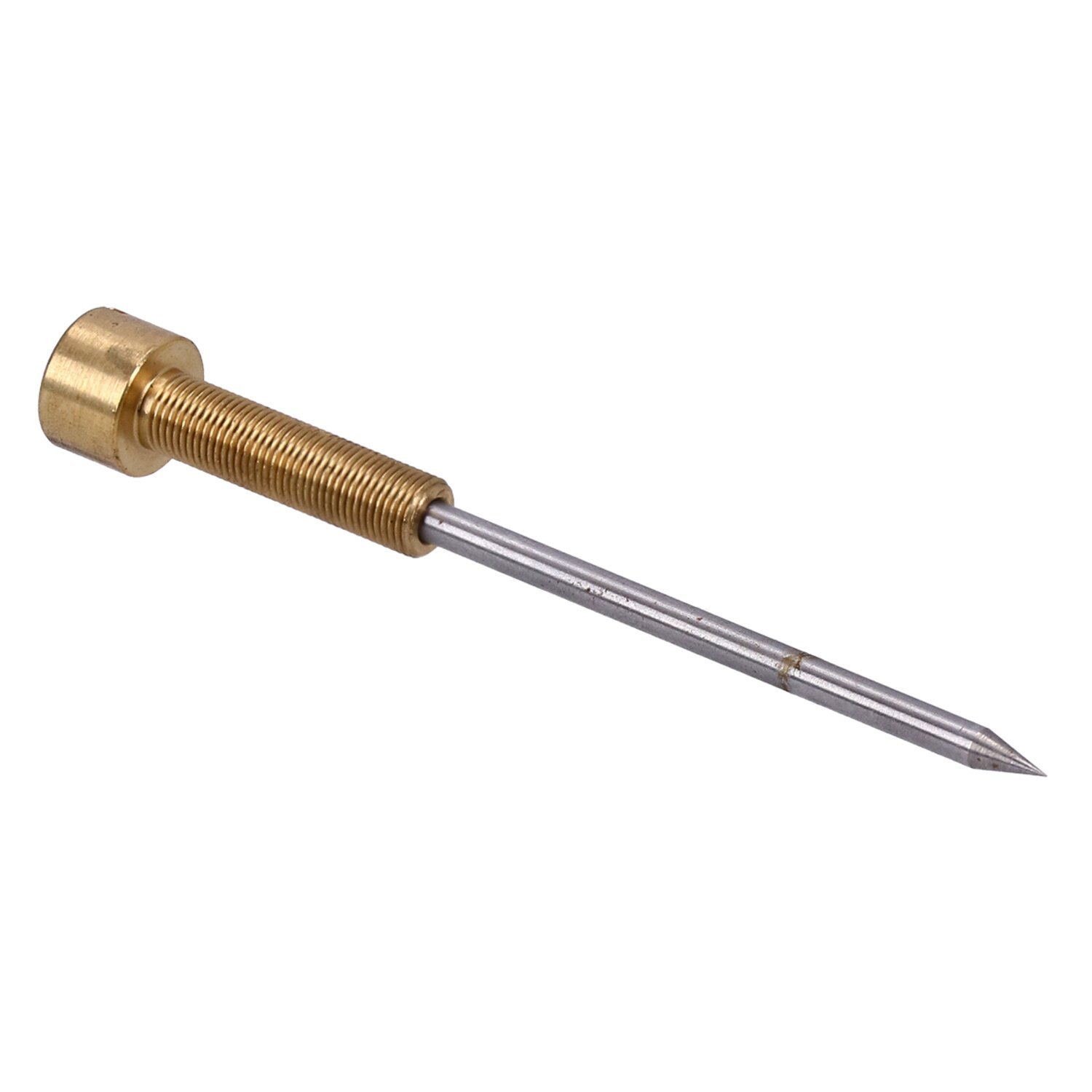 Adjustable highspeed needle