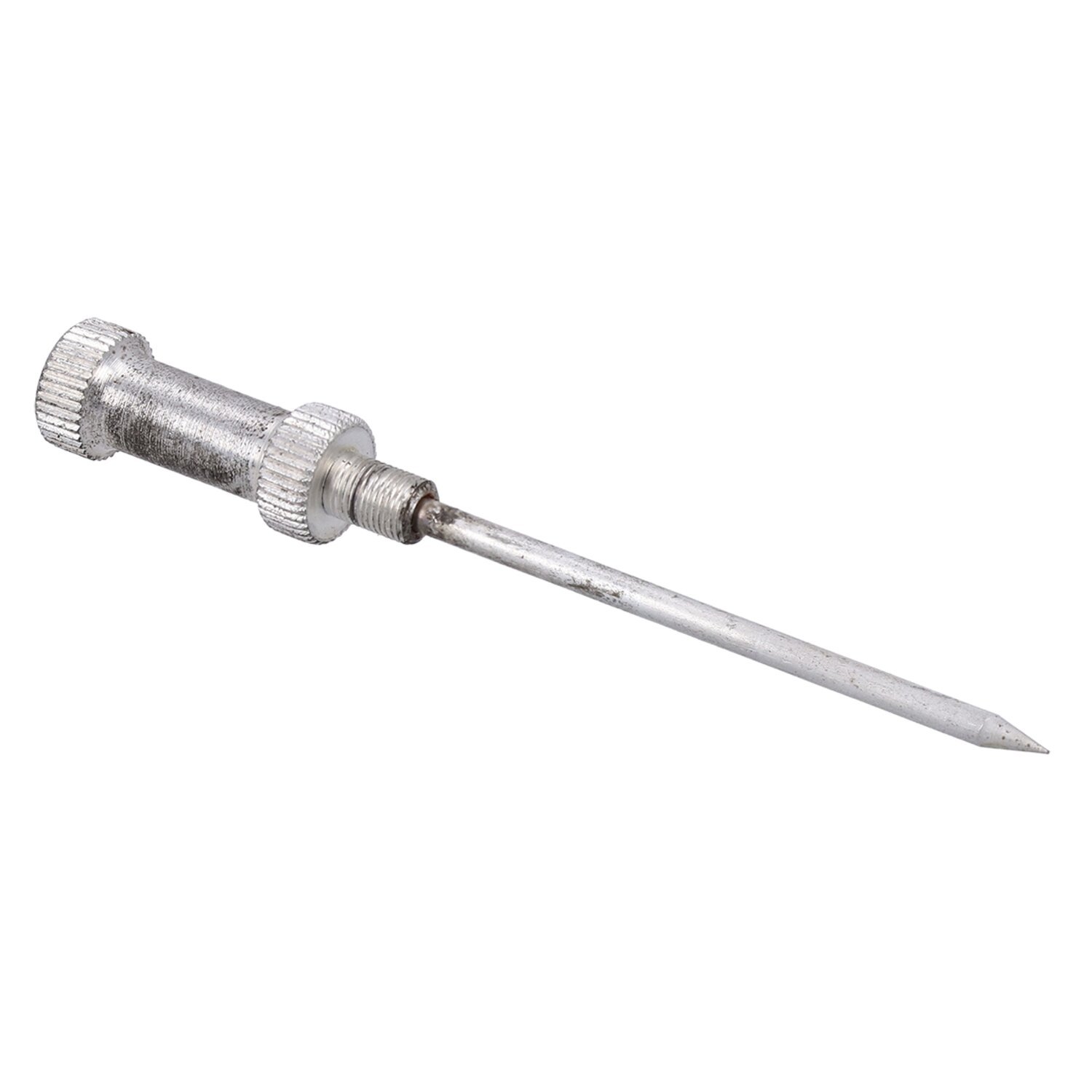 Adjustable highspeed needle