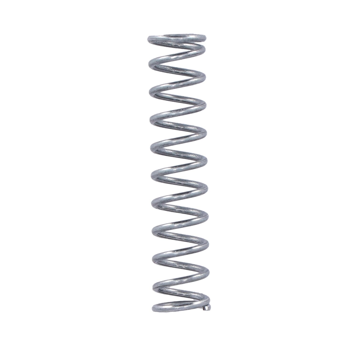 Spring, nozzle retainer