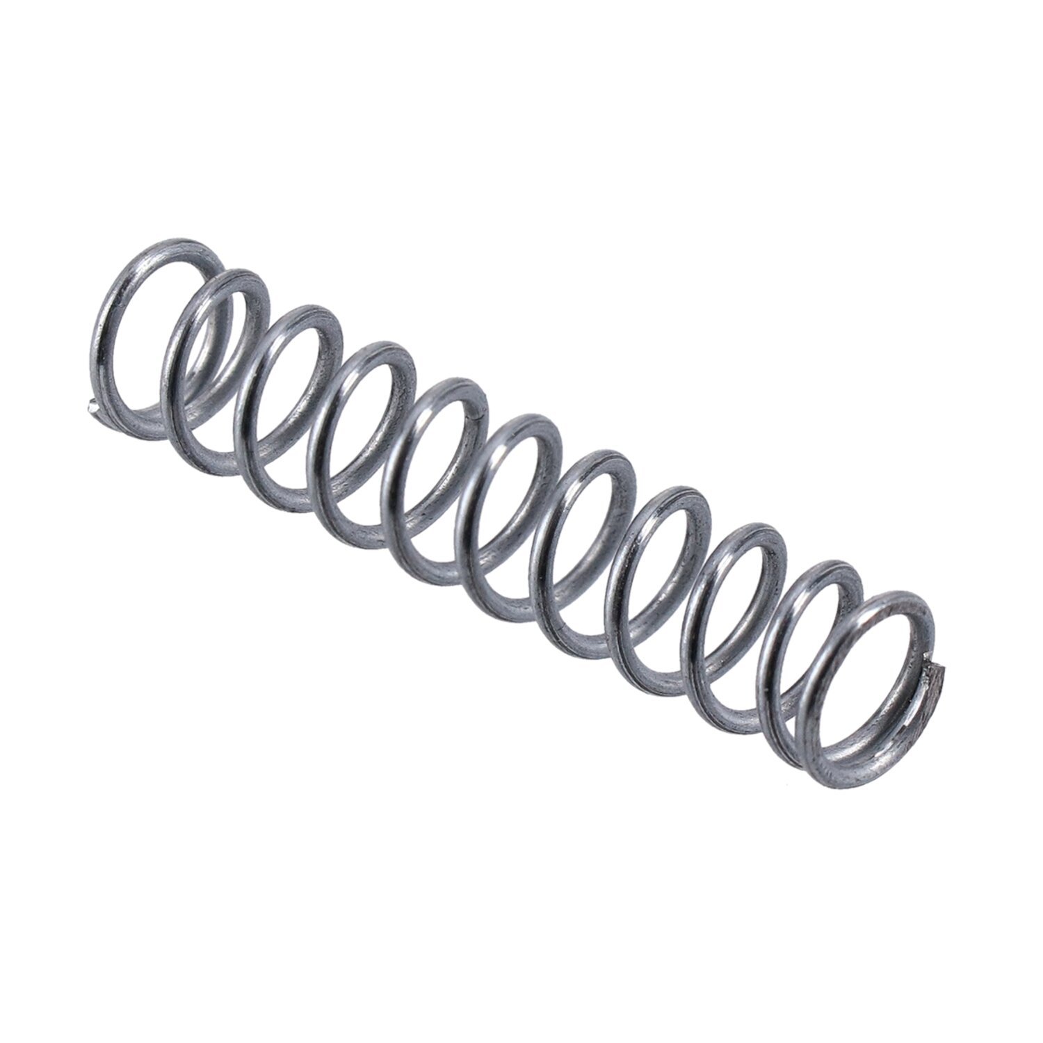 Spring, nozzle retainer