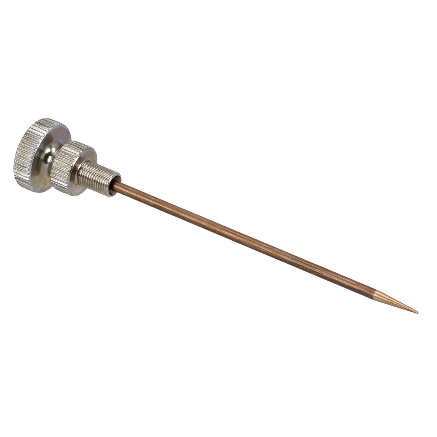 Low speed needle valve, complete