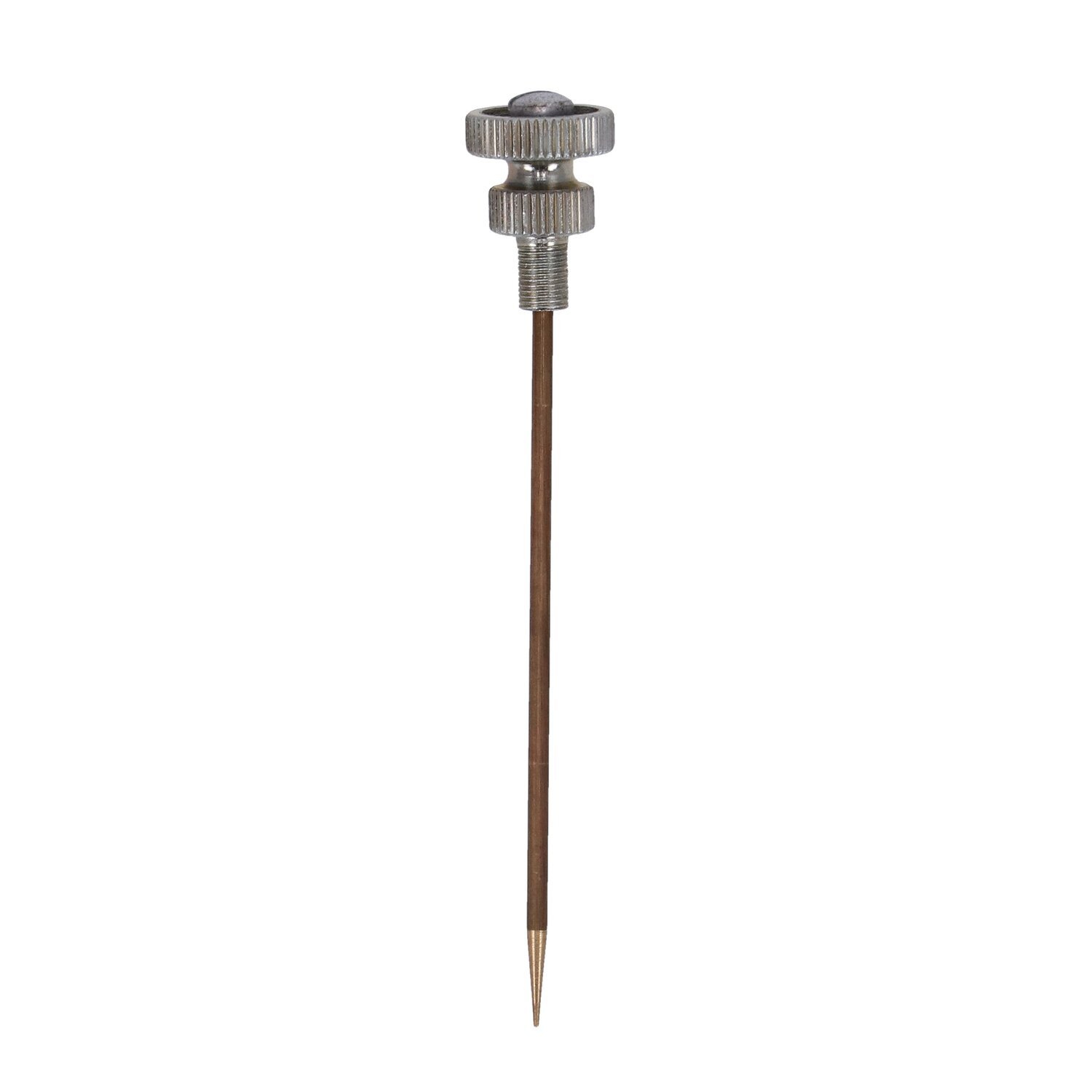 Low speed needle valve, complete