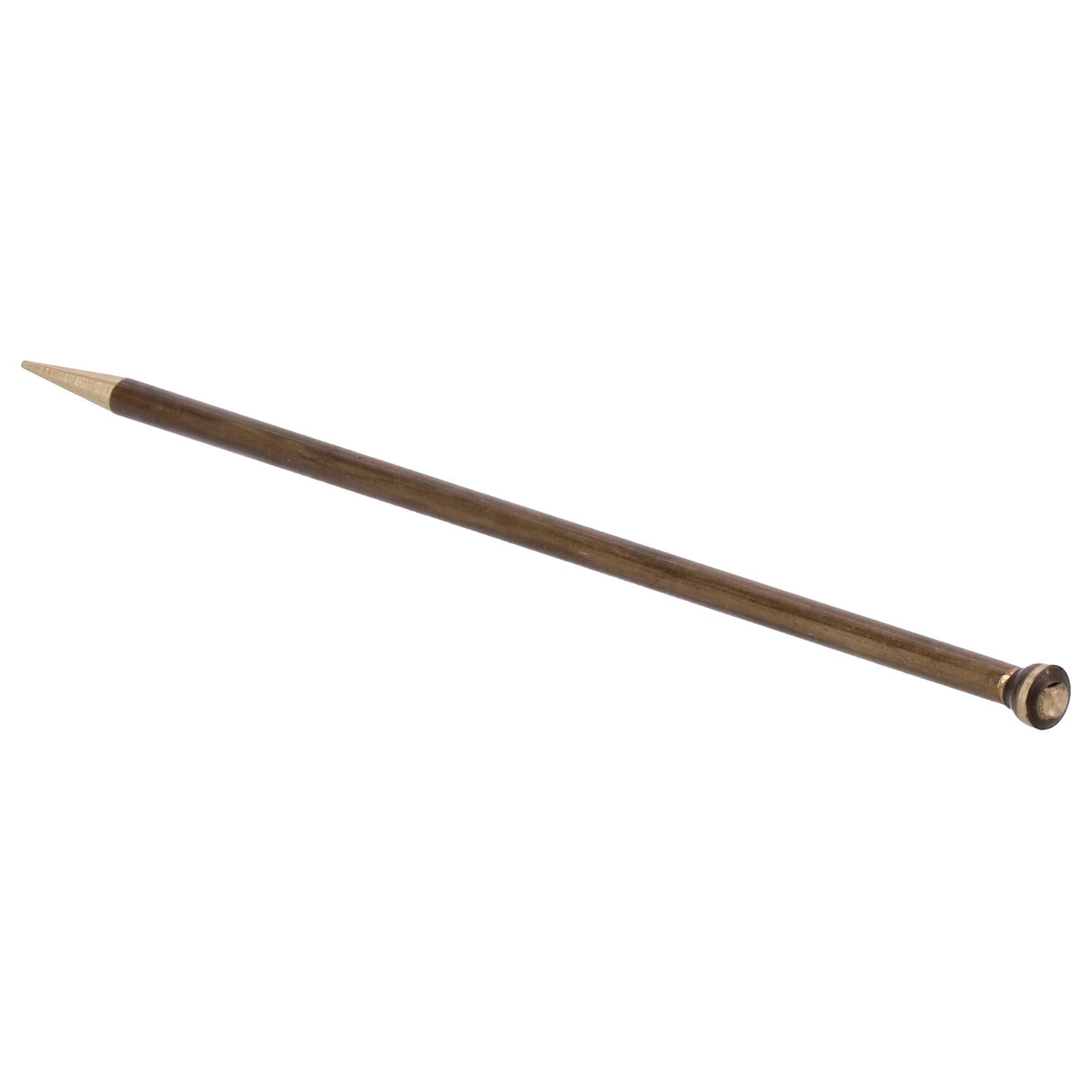Low speed needle