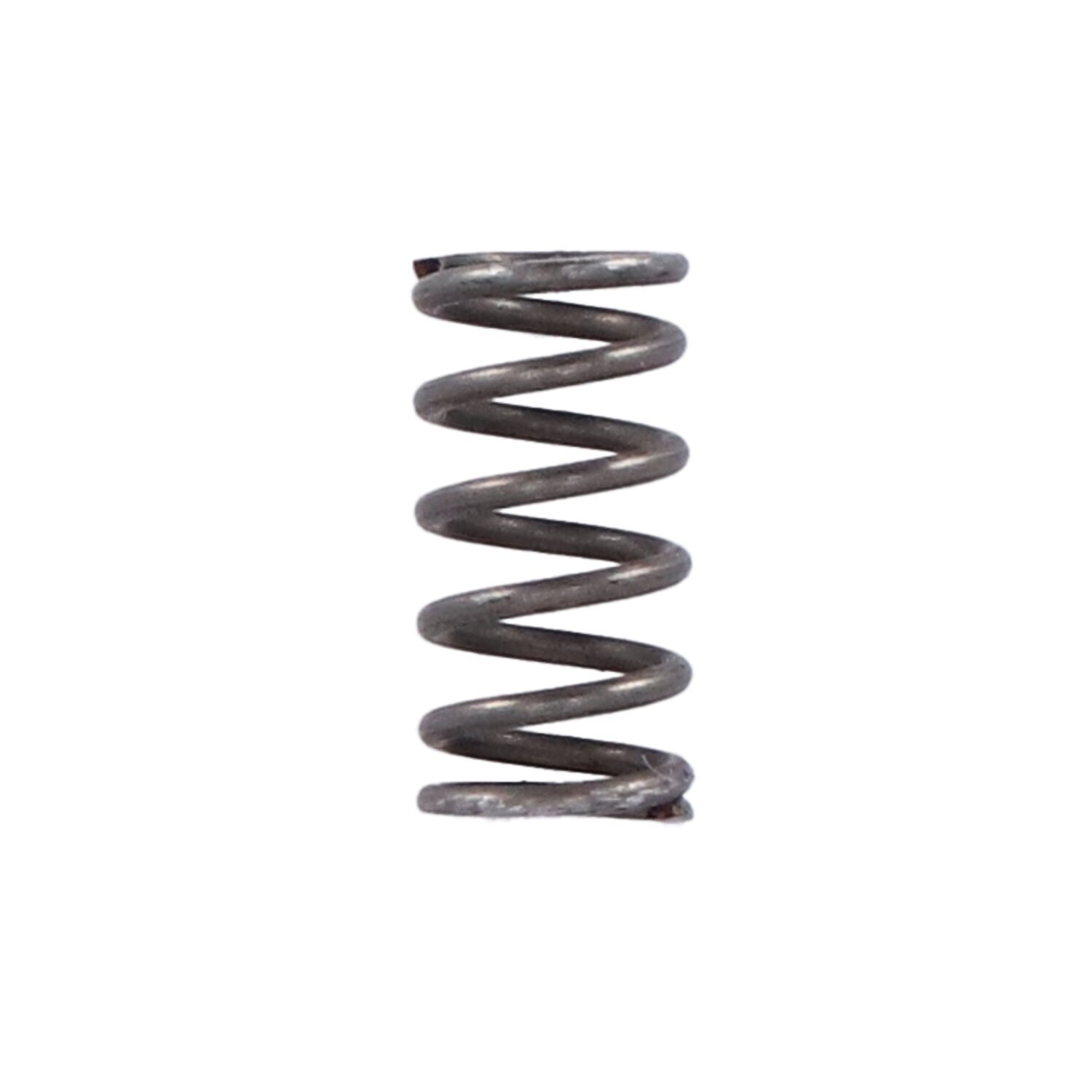 Spring, low speed needle valve lever