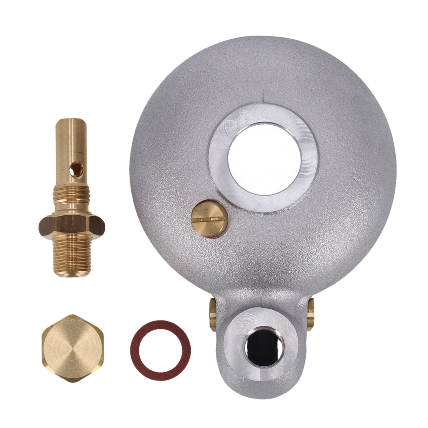 Bowl assembly,with float/vave/seat/cap/s