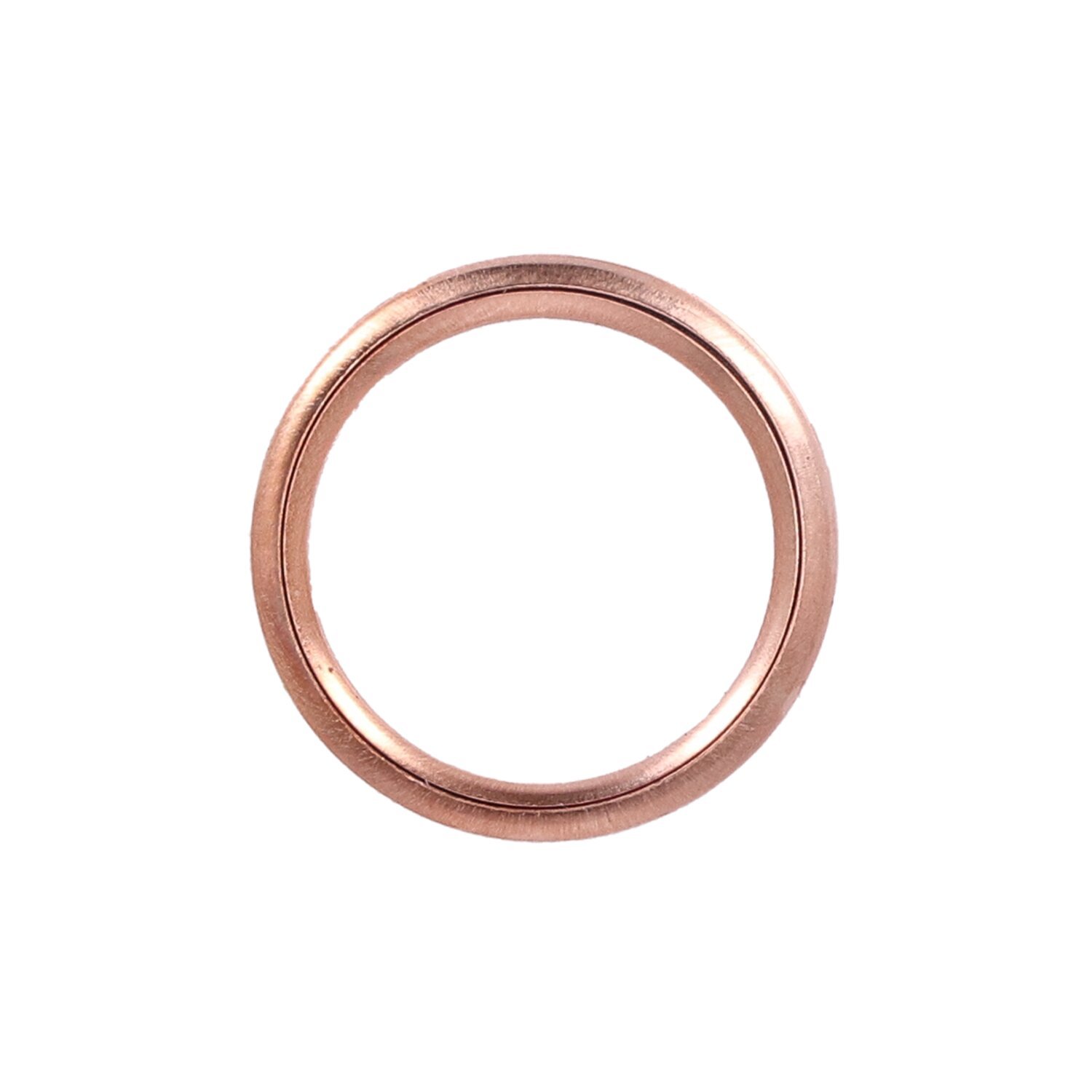 Copper crush ring floatbowl nut Linkert carb