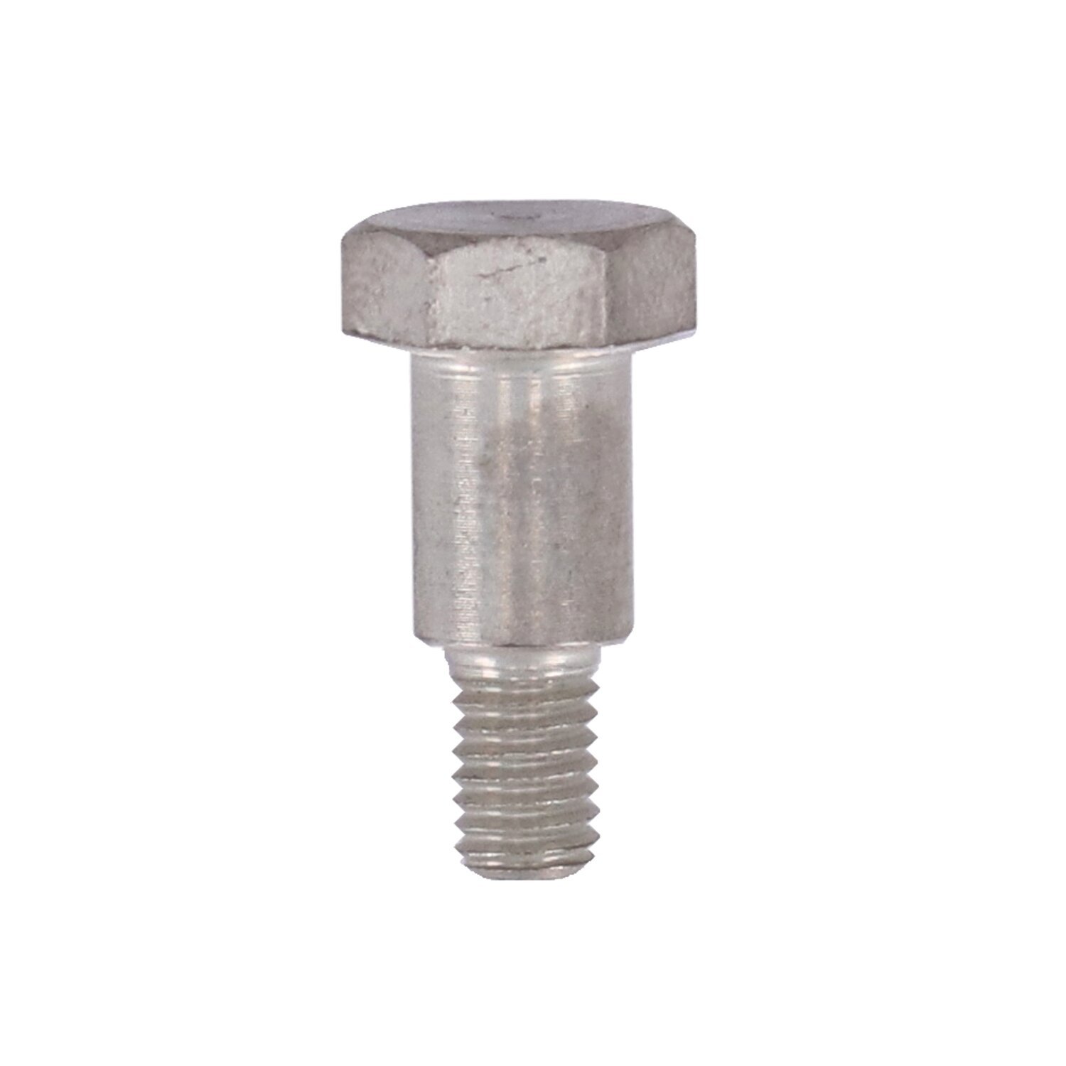 Screw, needle valve lever