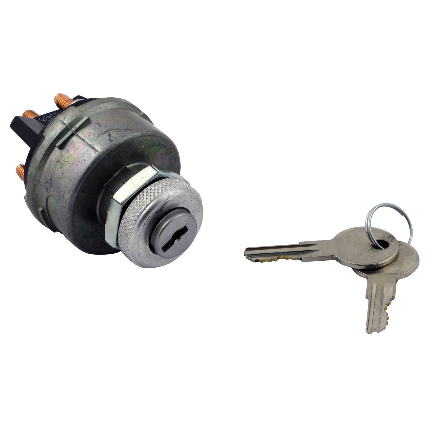 Standard Co., ignition switch acc/off/on/start
