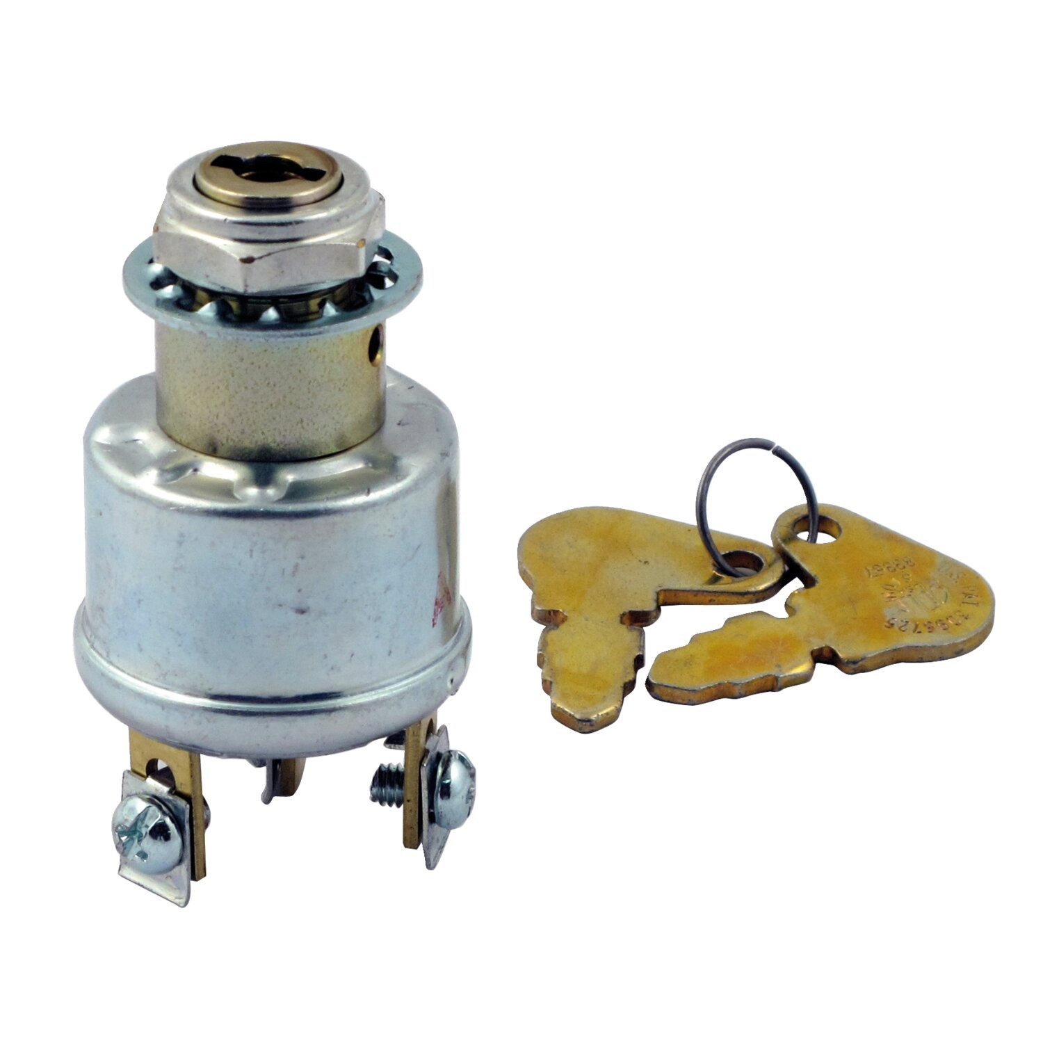 Standard Co., ignition switch off/on/start