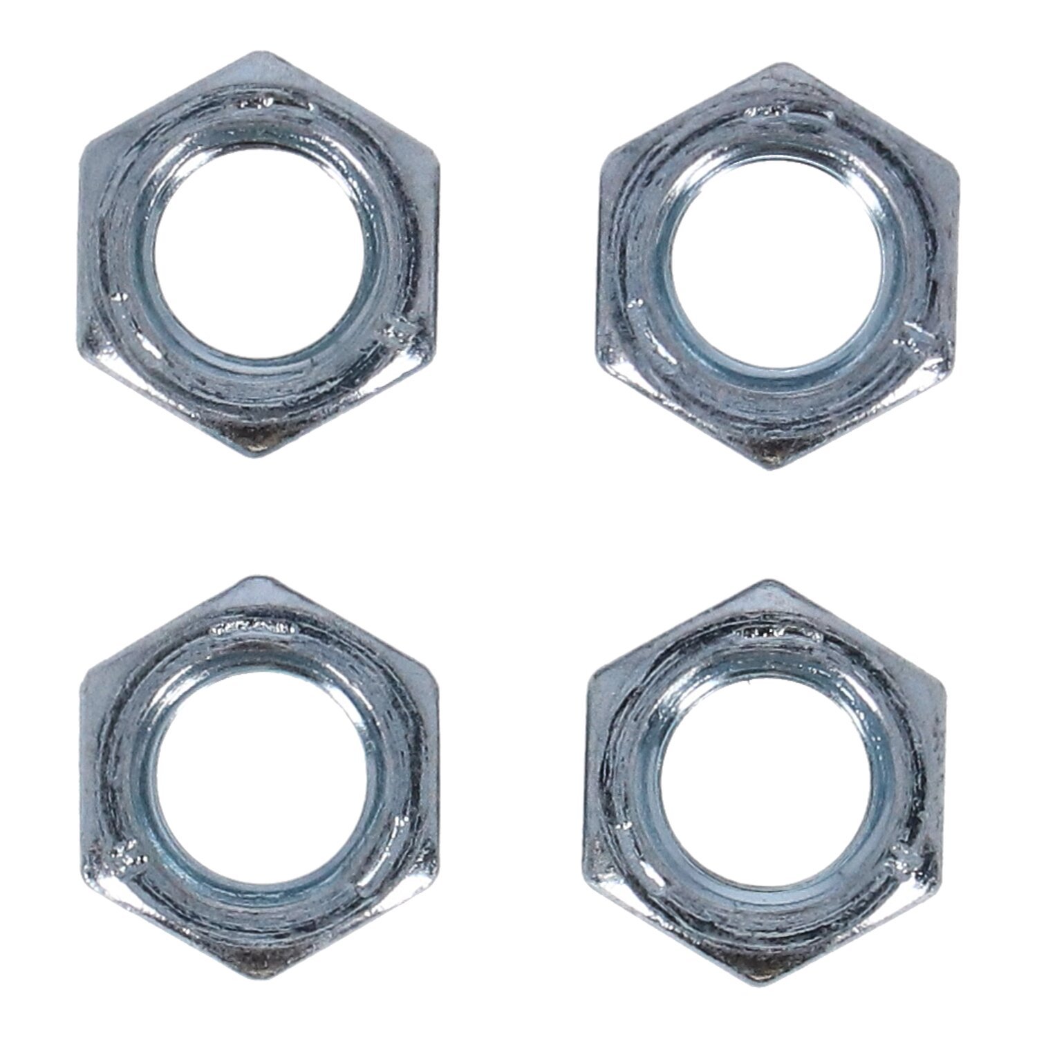 Nut, pivot sleeves. springer fork