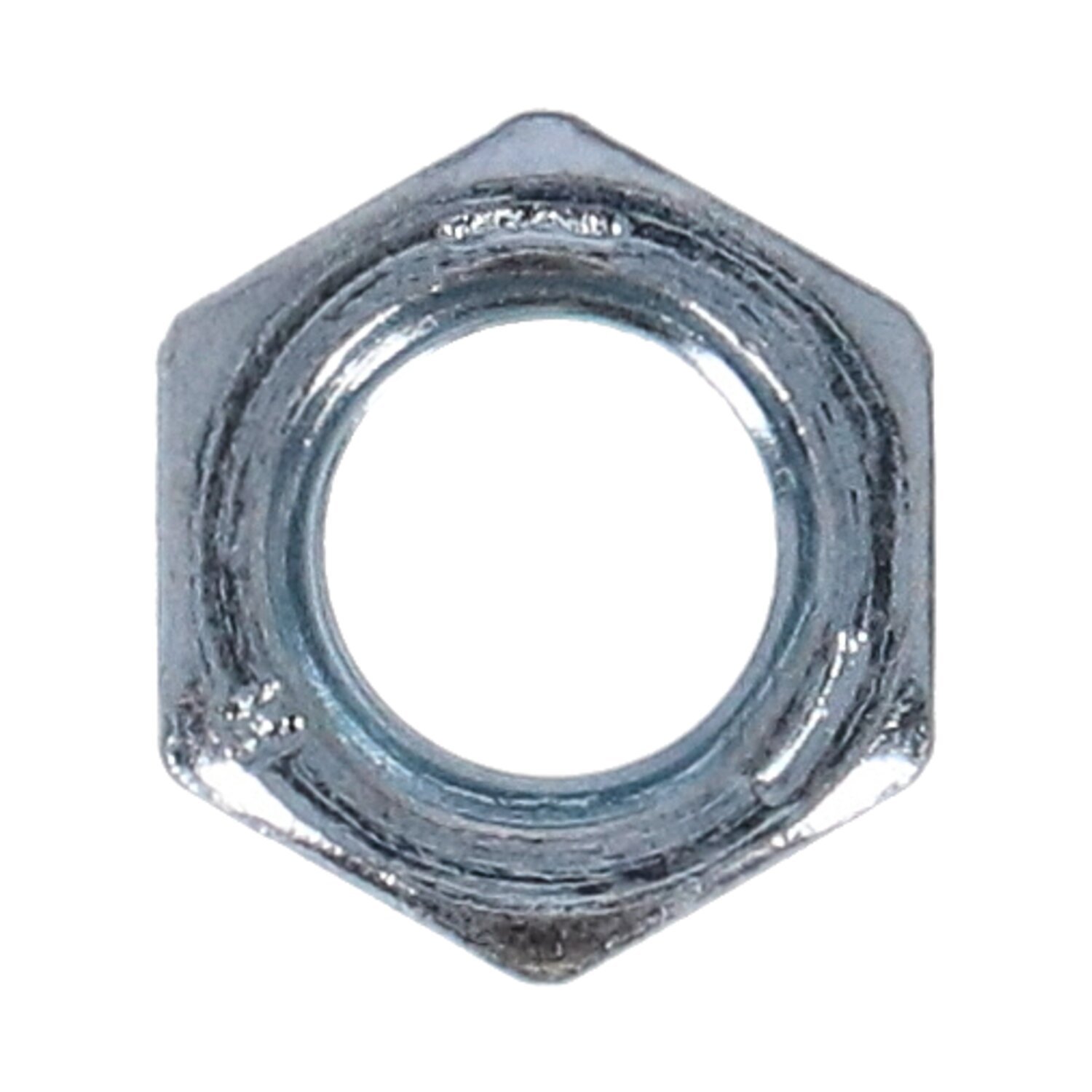 Nut, pivot sleeves. springer fork