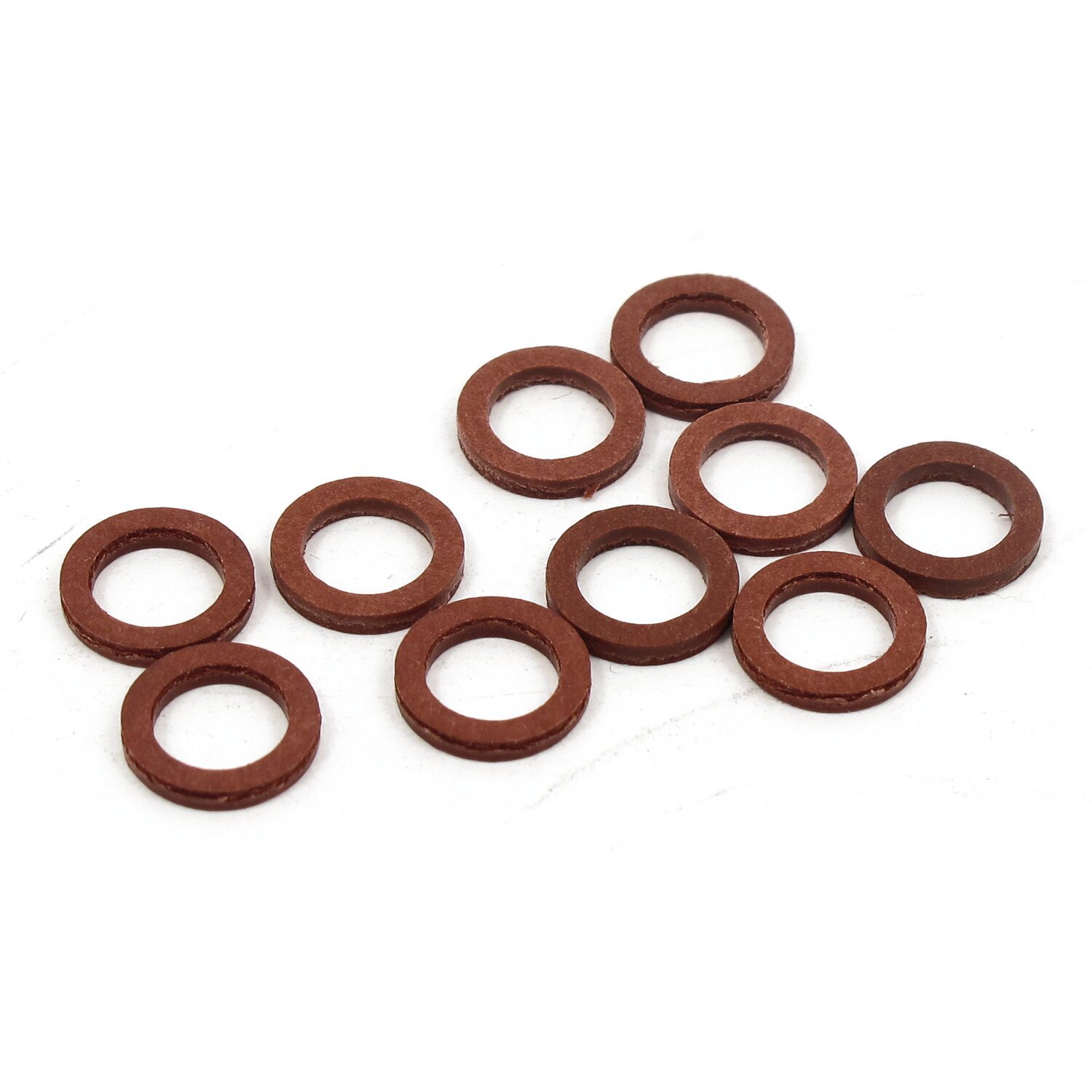 Fiber washer, float bowl drain screw Linkert