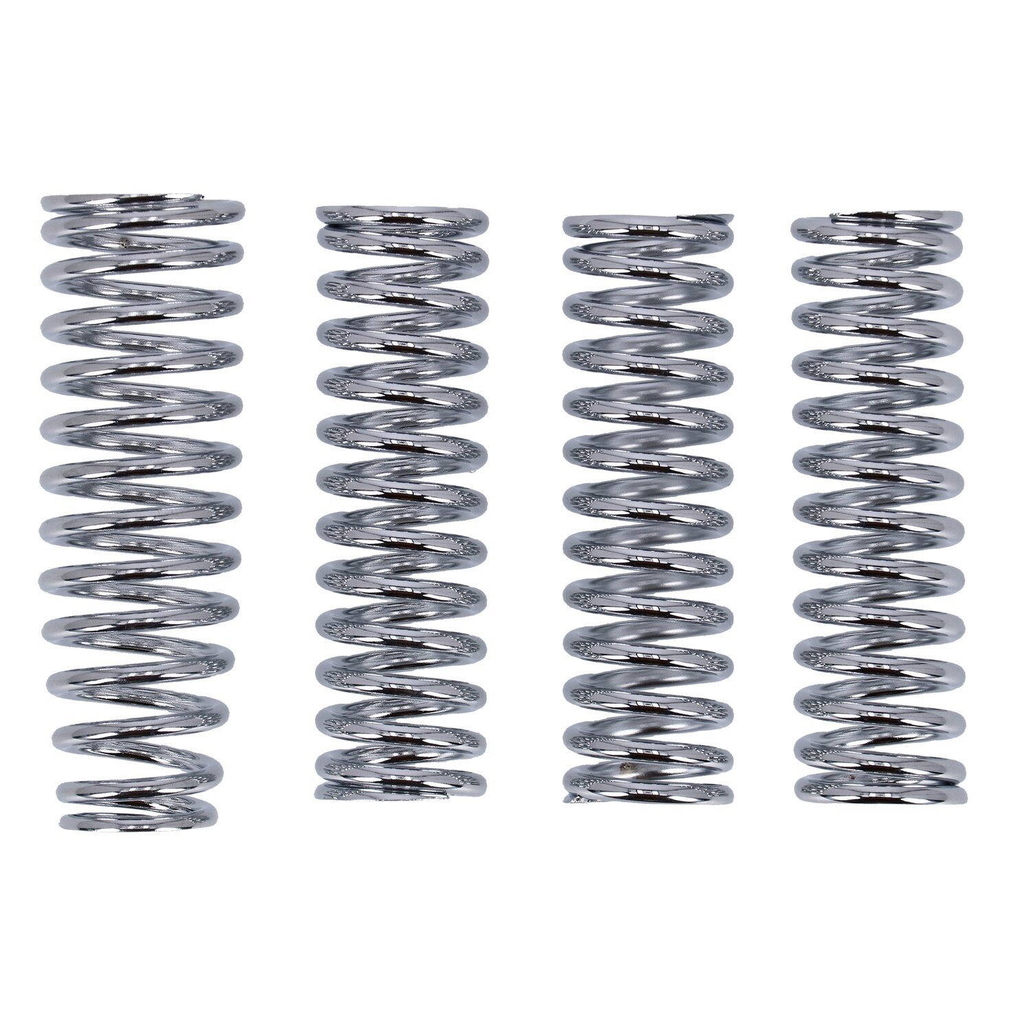 Inner compression spring, springer forks, Chrome