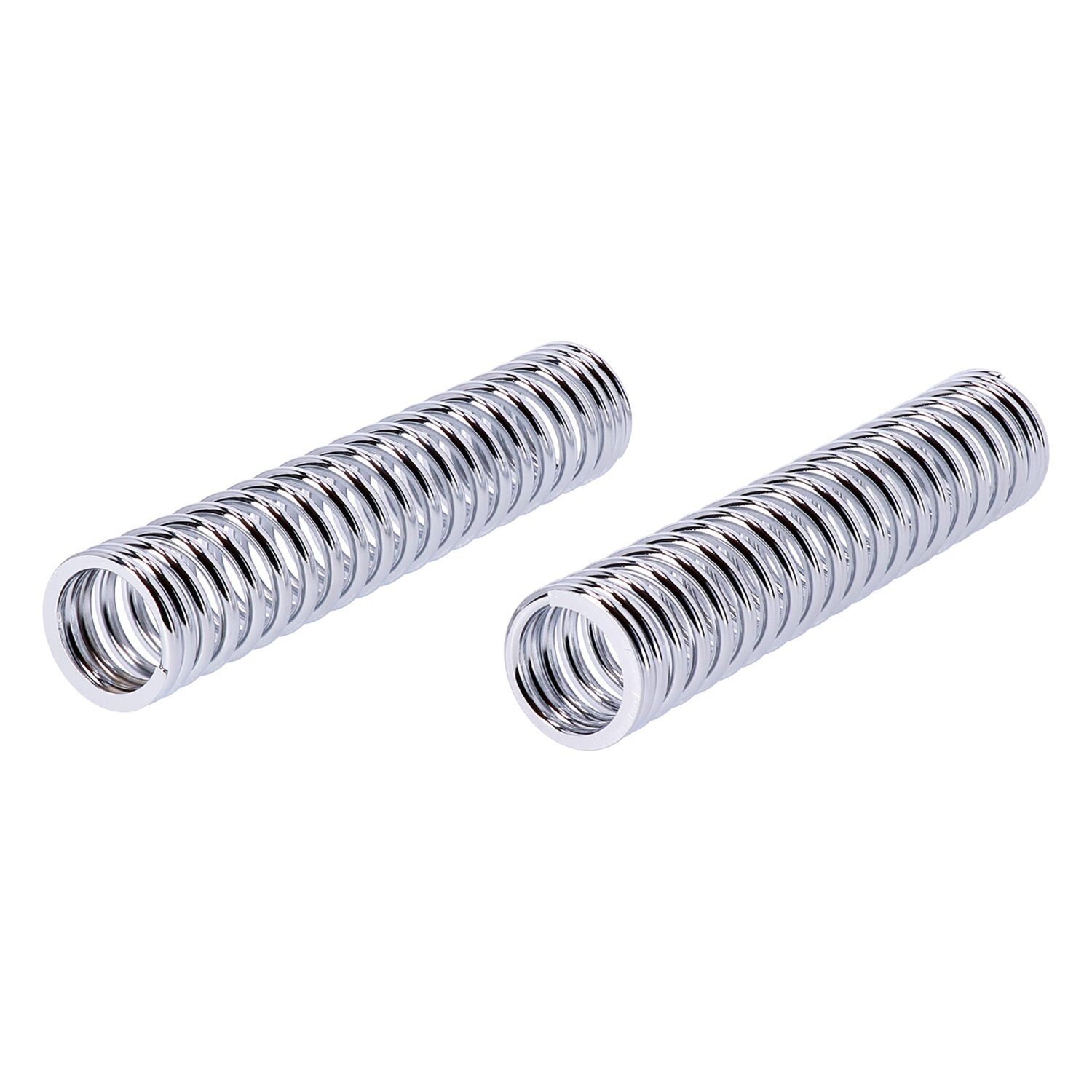 Outer compression spring, springer forks, Chrome