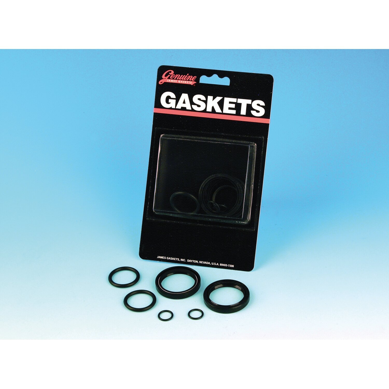 James, fork seal rebuild kit. 35mm fork tubes