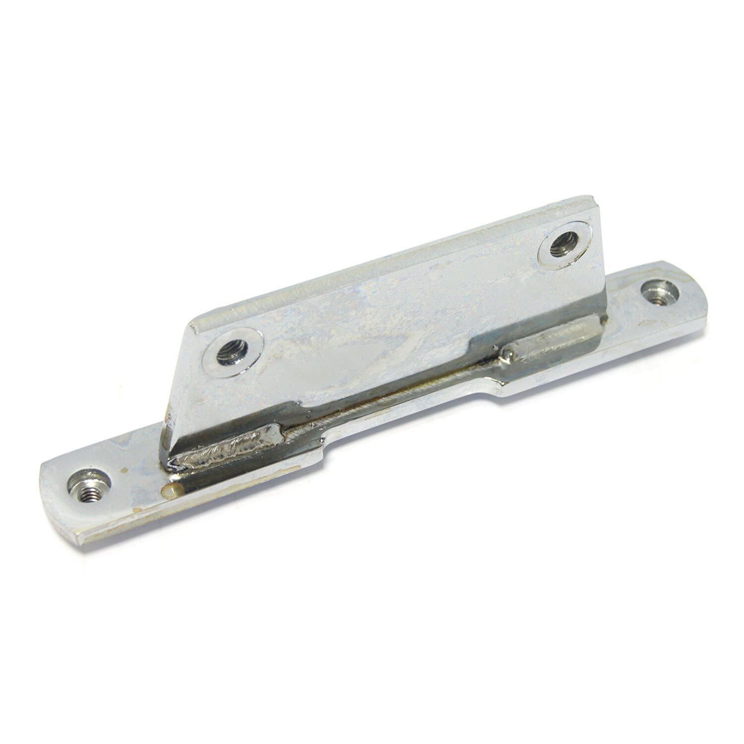 Oil tank mount bracket. Rear