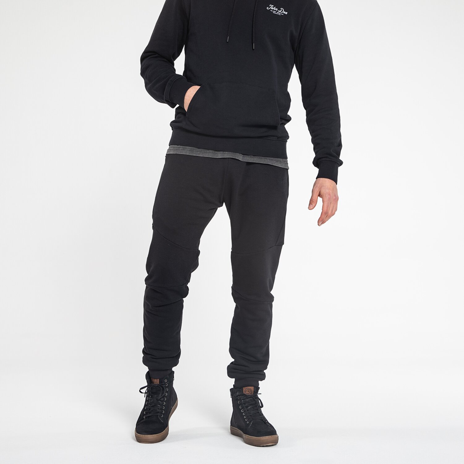 John Doe Jogger pant, Black, 3XL