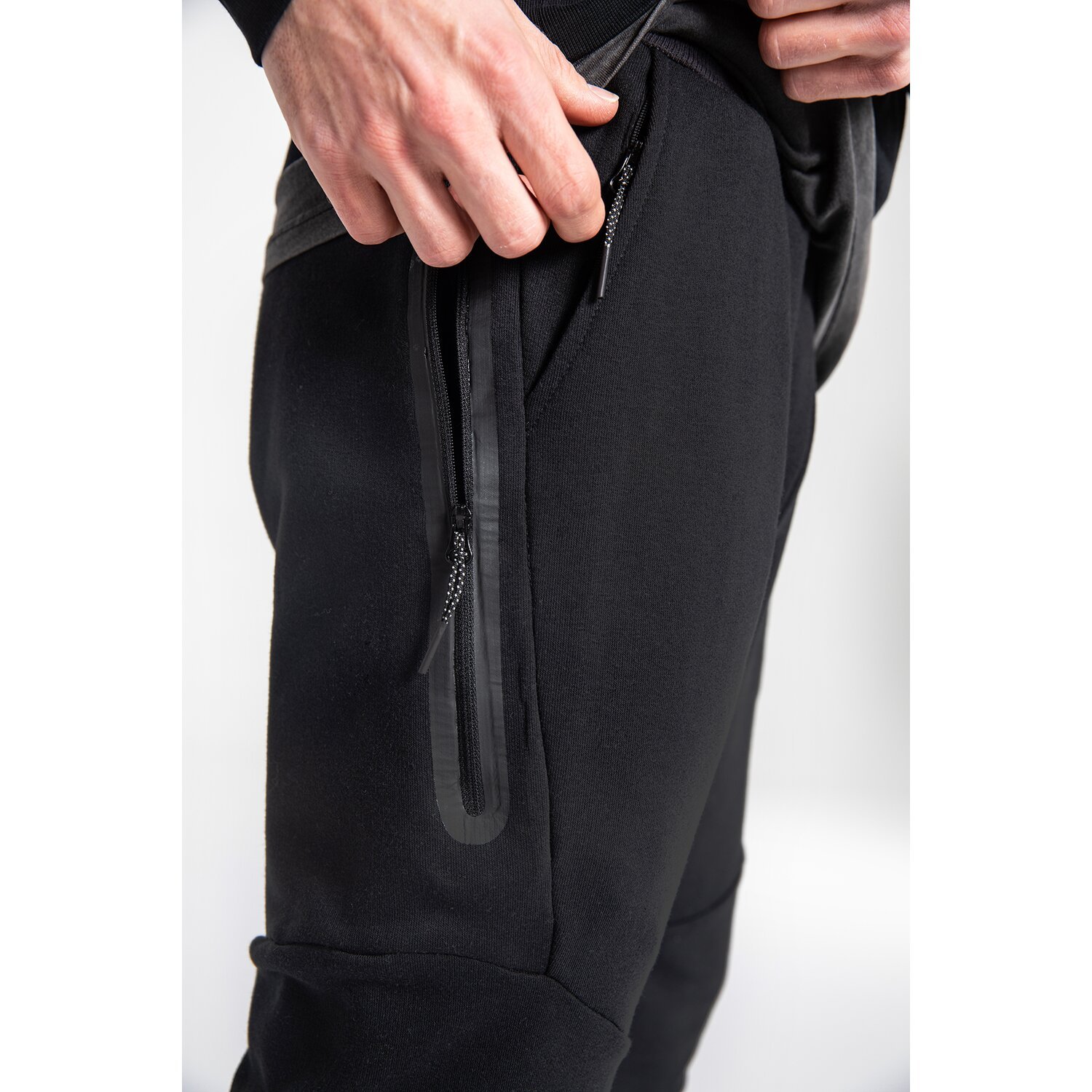 John Doe Jogger pant, Black, 2XL